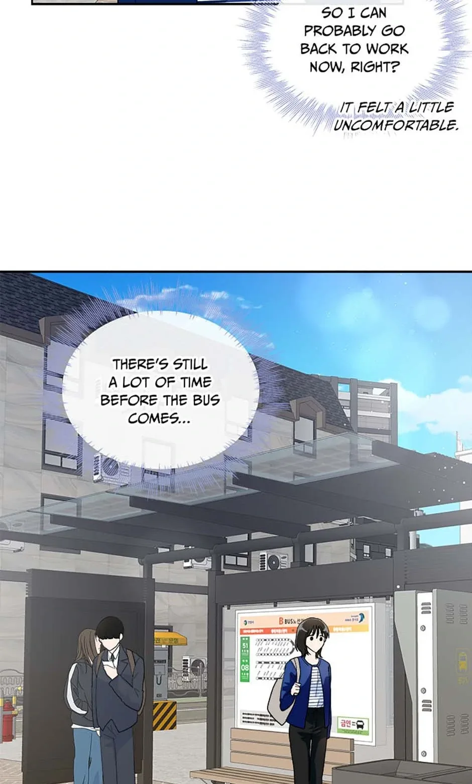 The Stylist and the Beast Chapter 63 page 13