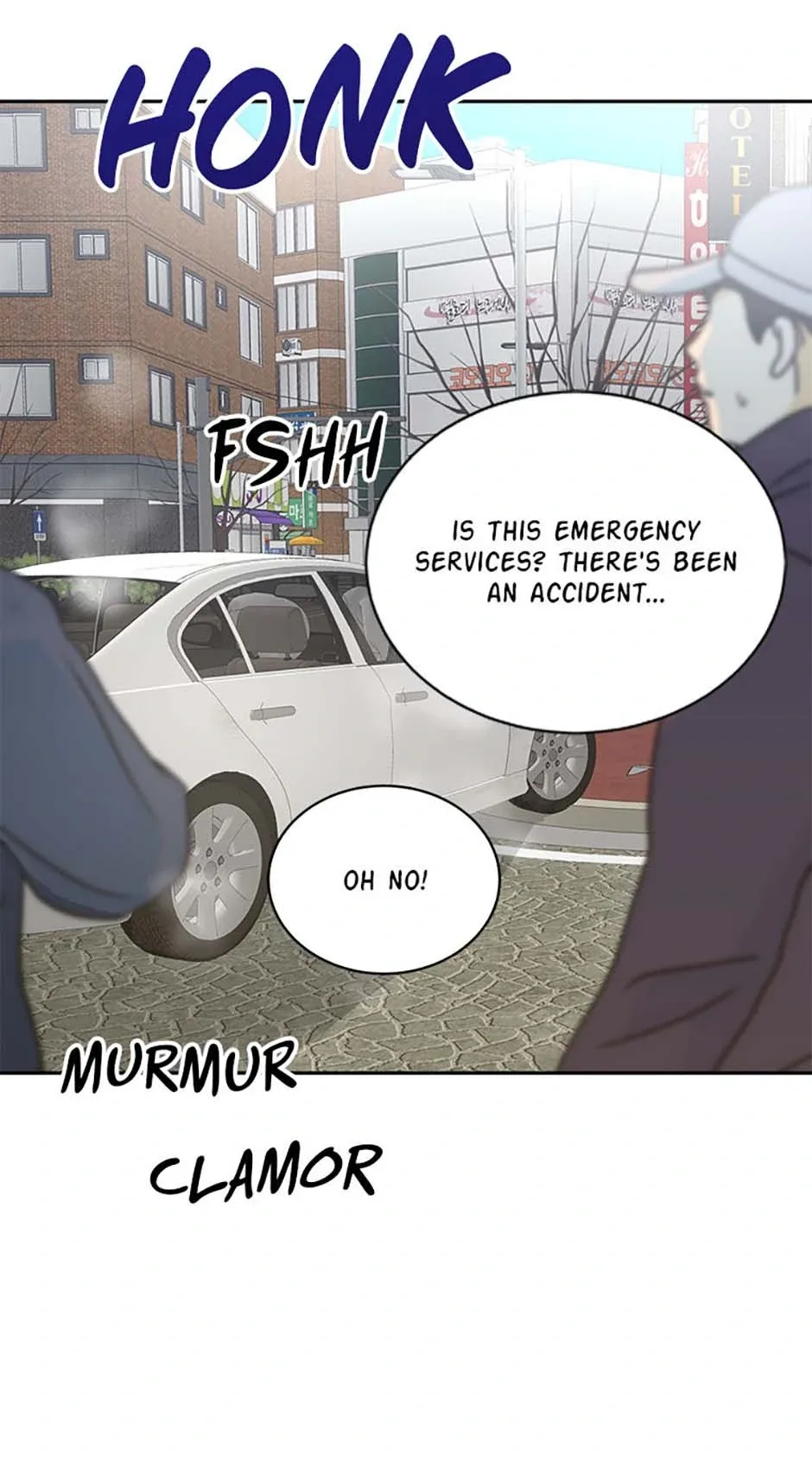 The Stylist and the Beast Chapter 63 page 19