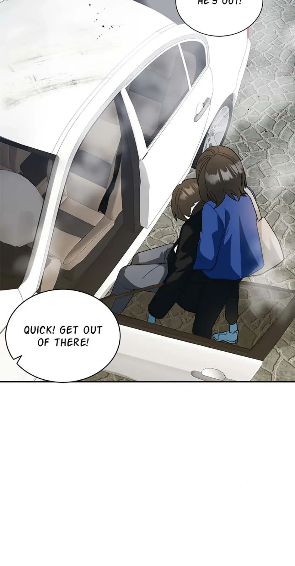 The Stylist and the Beast Chapter 63 page 29