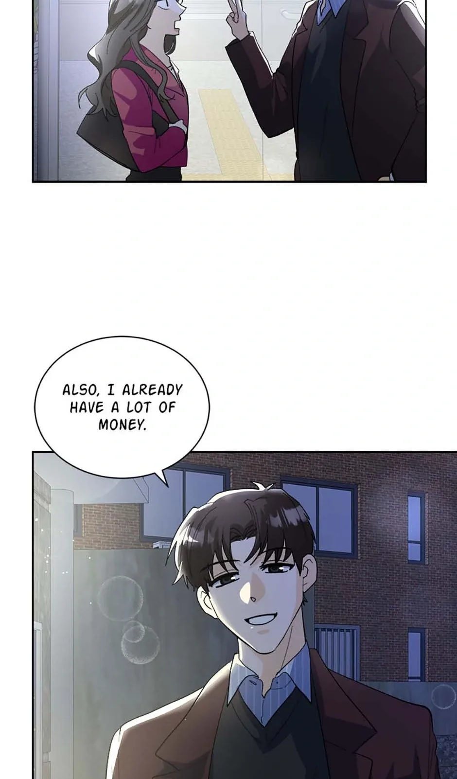 The Stylist and the Beast Chapter 63 page 9