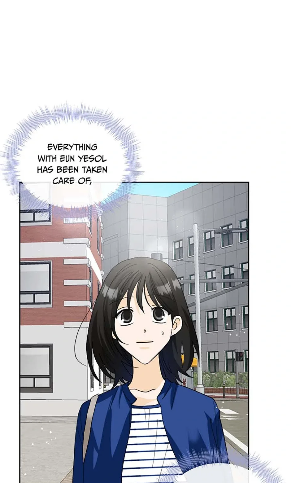 The Stylist and the Beast Chapter 63 page 12