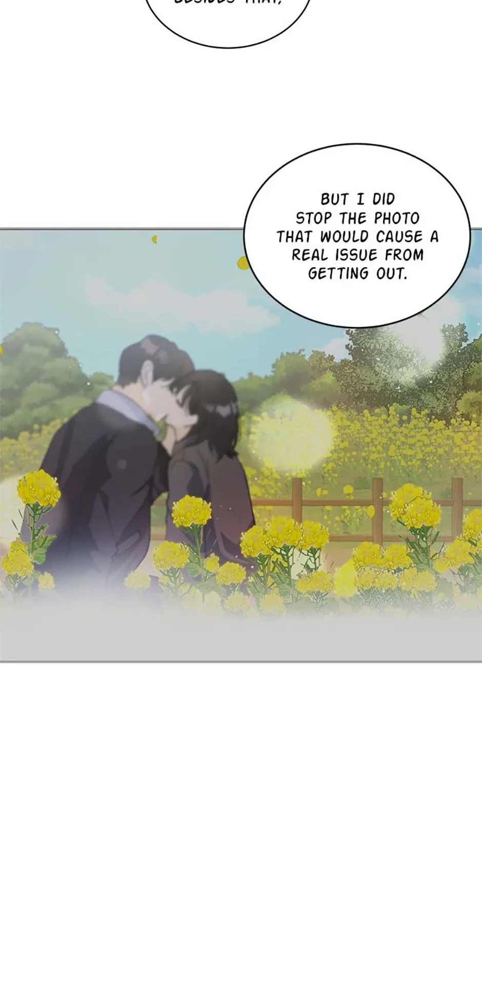 The Stylist and the Beast Chapter 63 page 38
