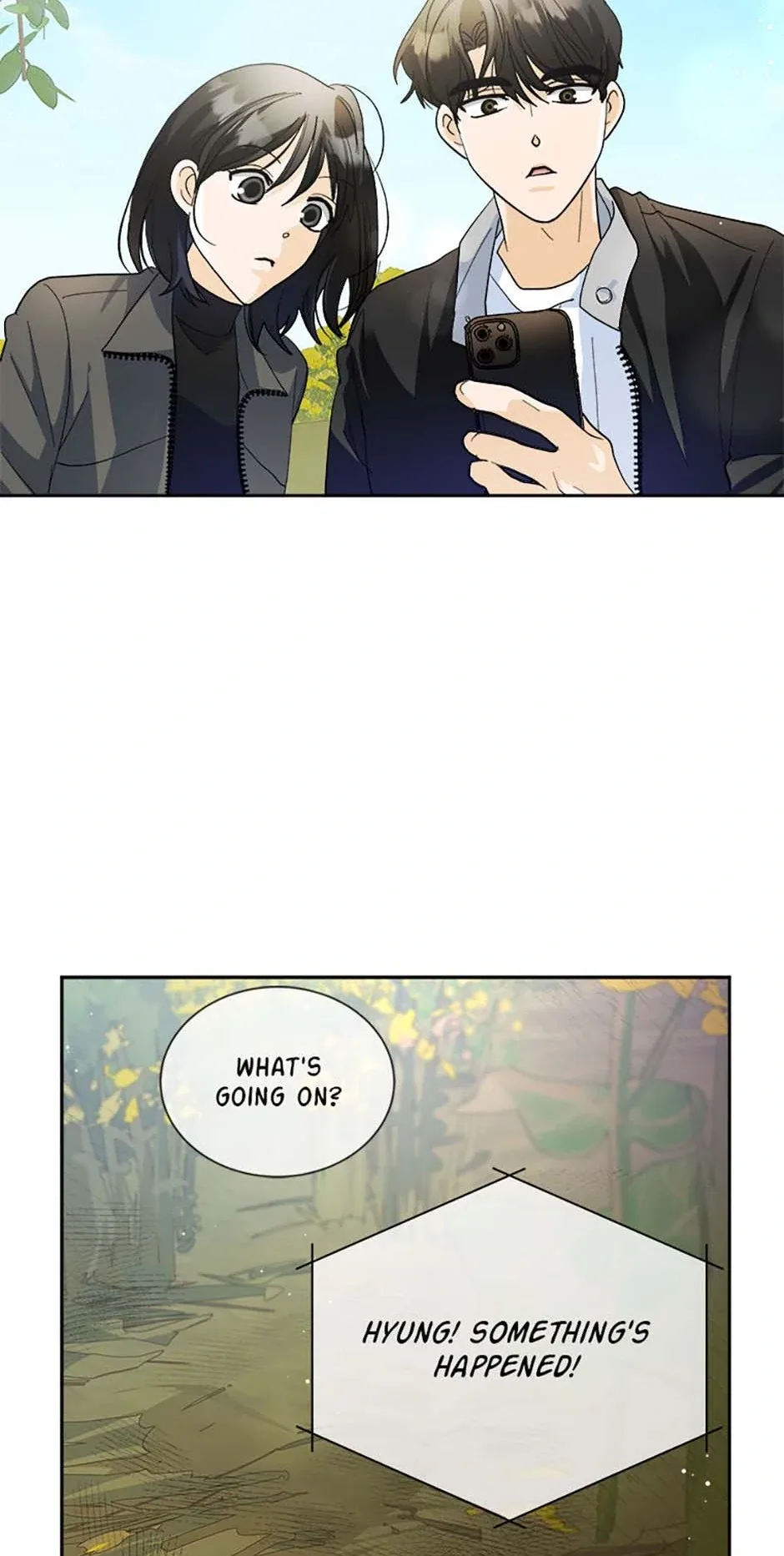 The Stylist and the Beast Chapter 61 page 58