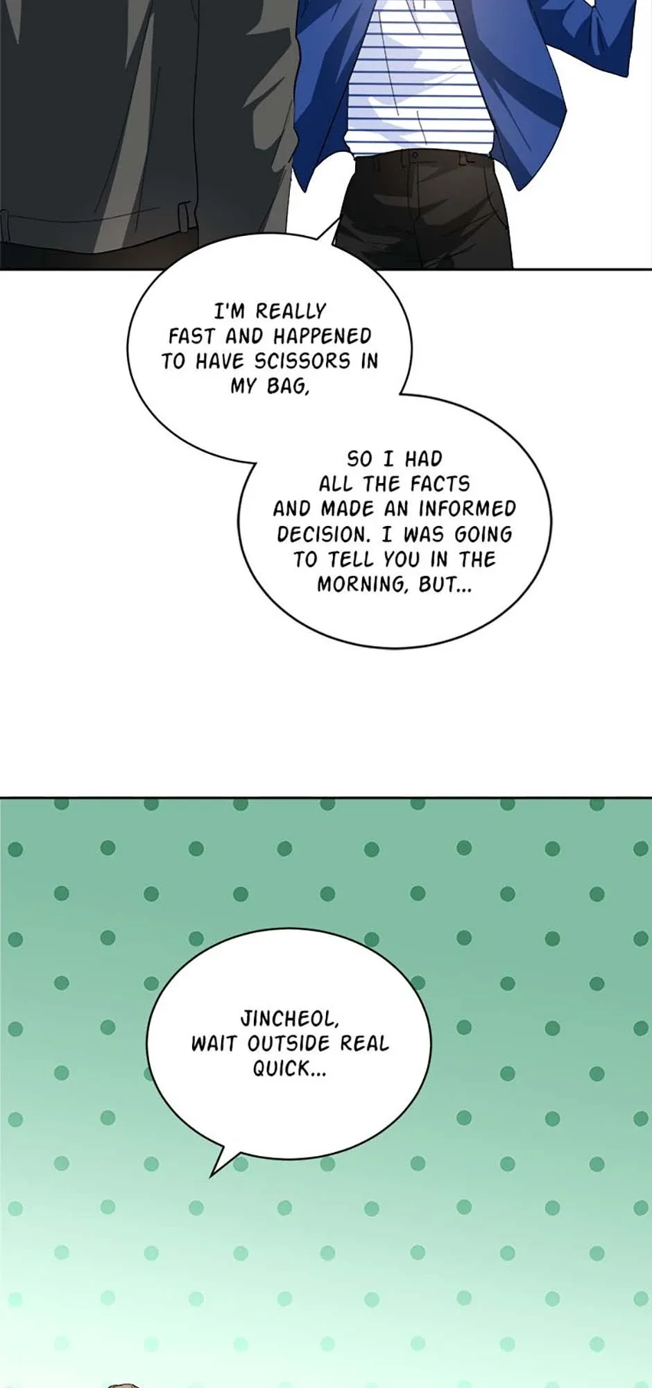 The Stylist and the Beast Chapter 63 page 78