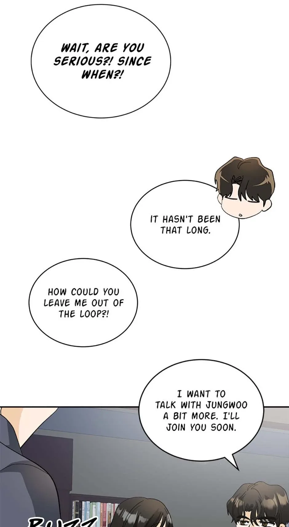 The Stylist and the Beast Chapter 63 page 50