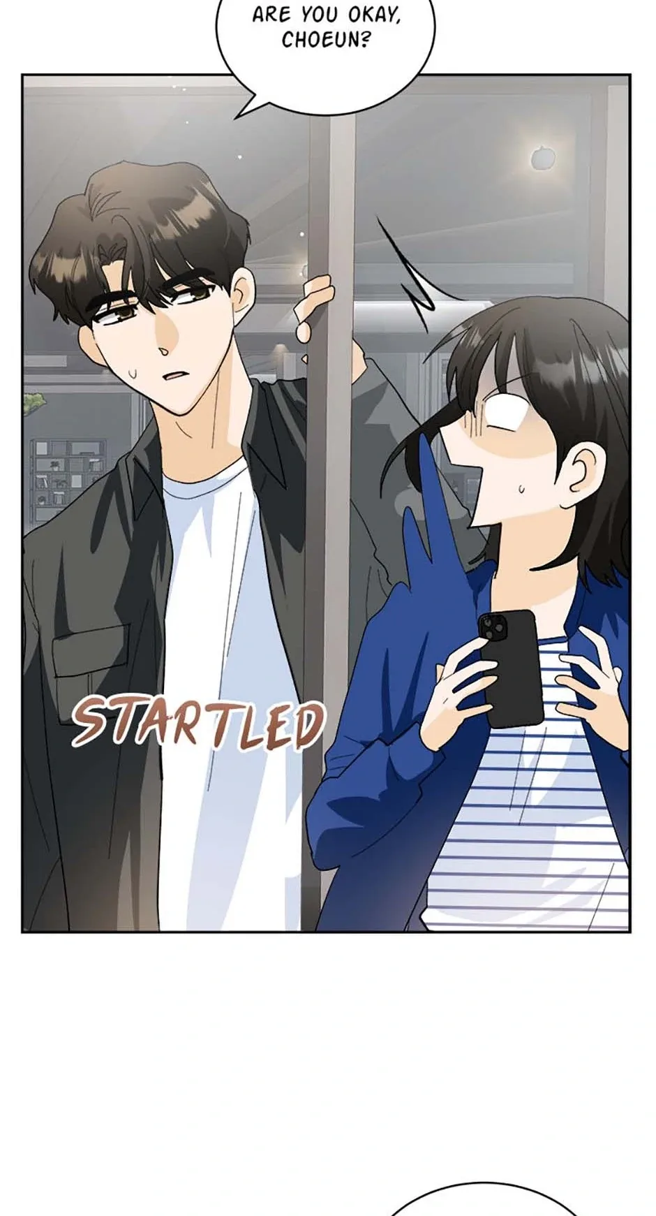The Stylist and the Beast Chapter 63 page 72