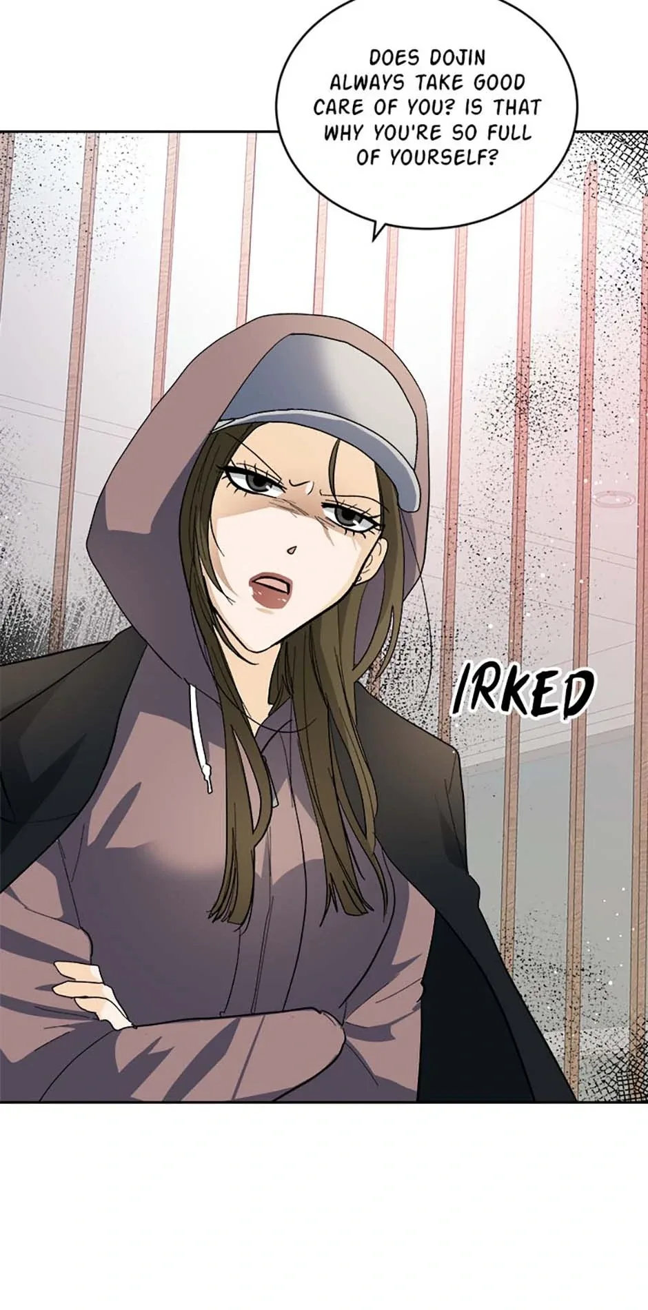 The Stylist and the Beast Chapter 62 page 16