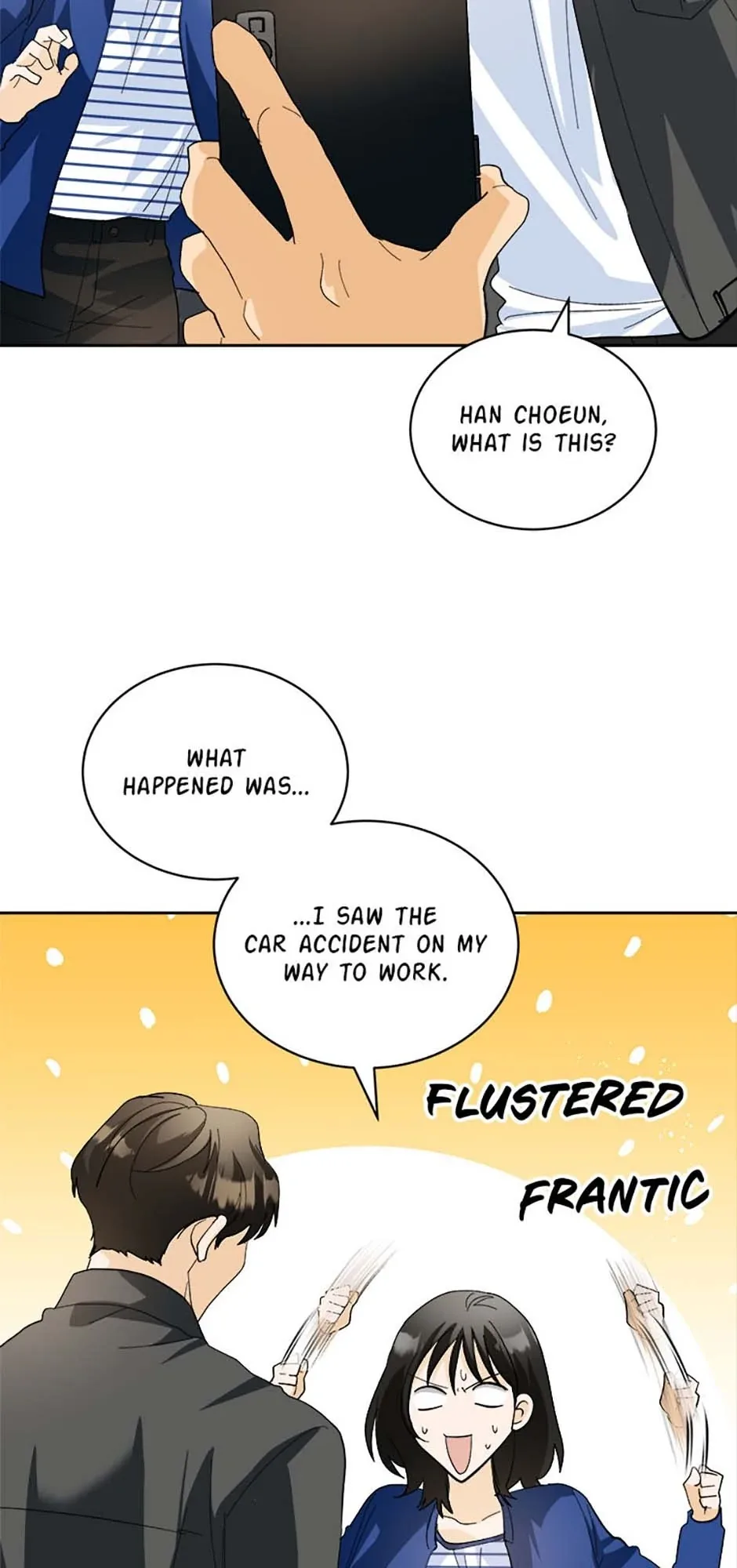 The Stylist and the Beast Chapter 63 page 77