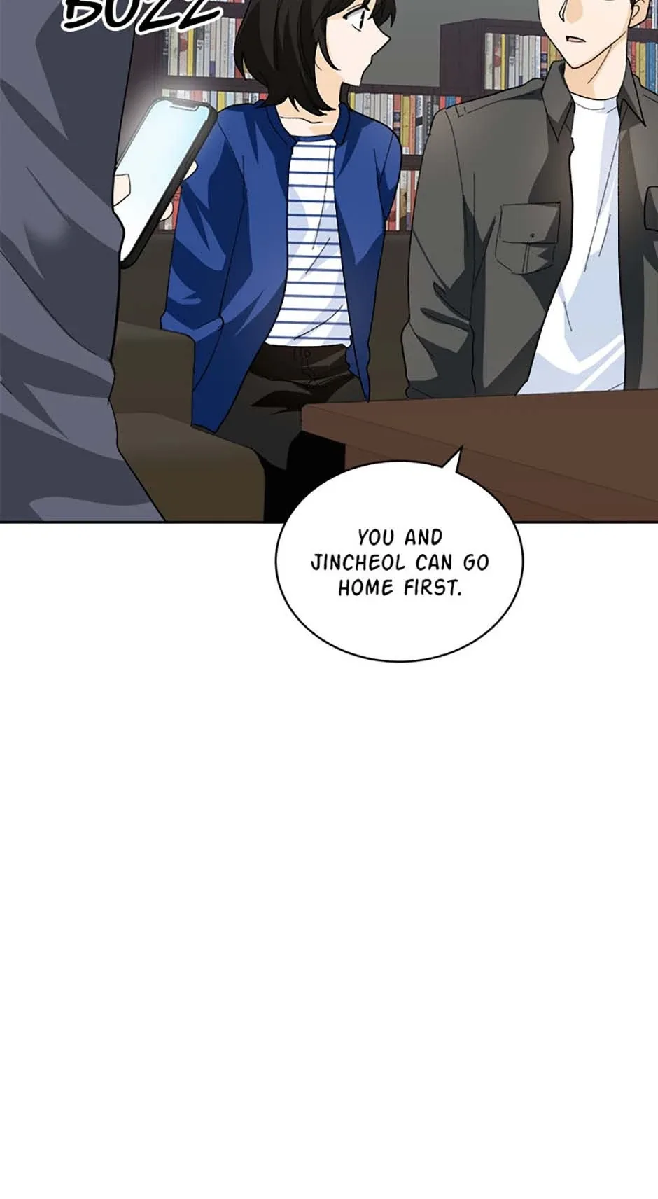 The Stylist and the Beast Chapter 63 page 51