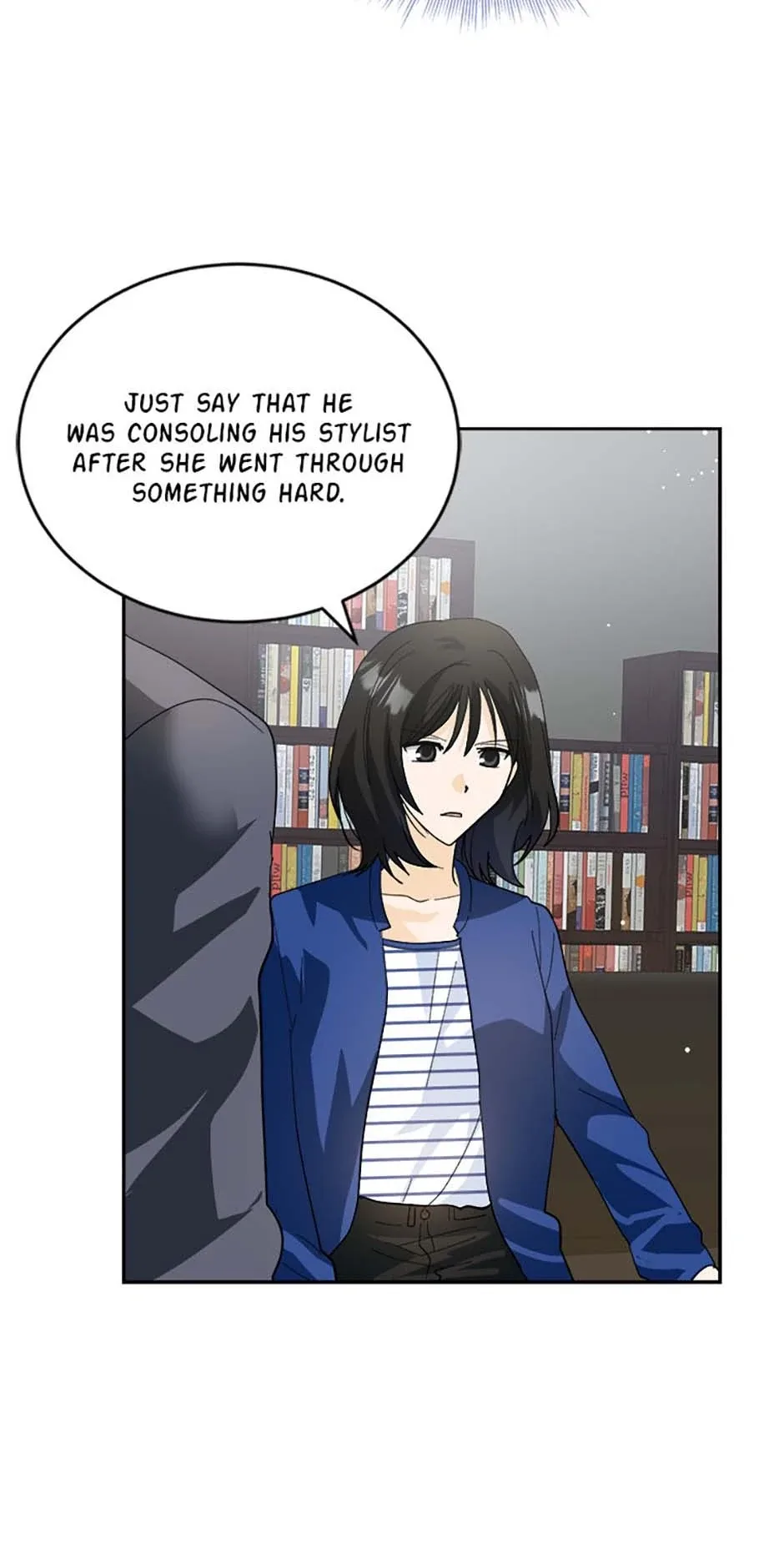 The Stylist and the Beast Chapter 63 page 42