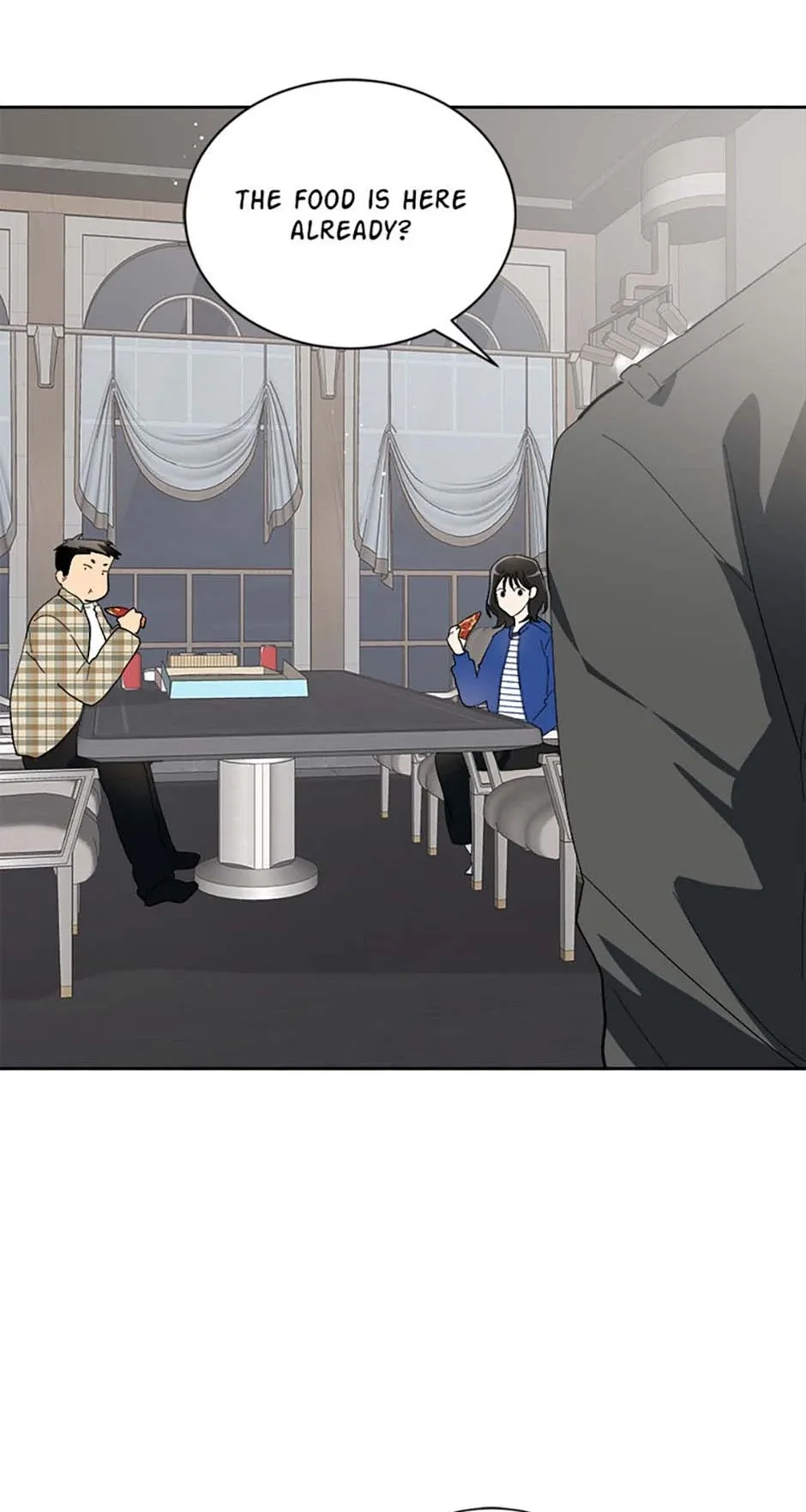 The Stylist and the Beast Chapter 63 page 61
