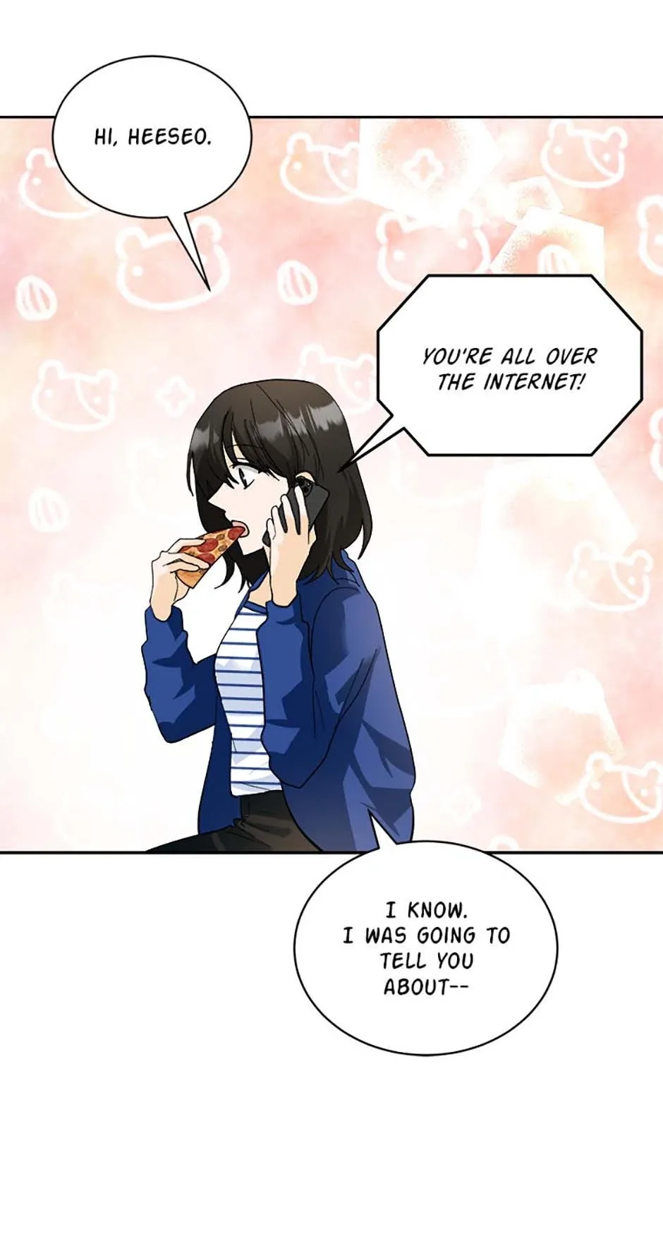The Stylist and the Beast Chapter 63 page 64