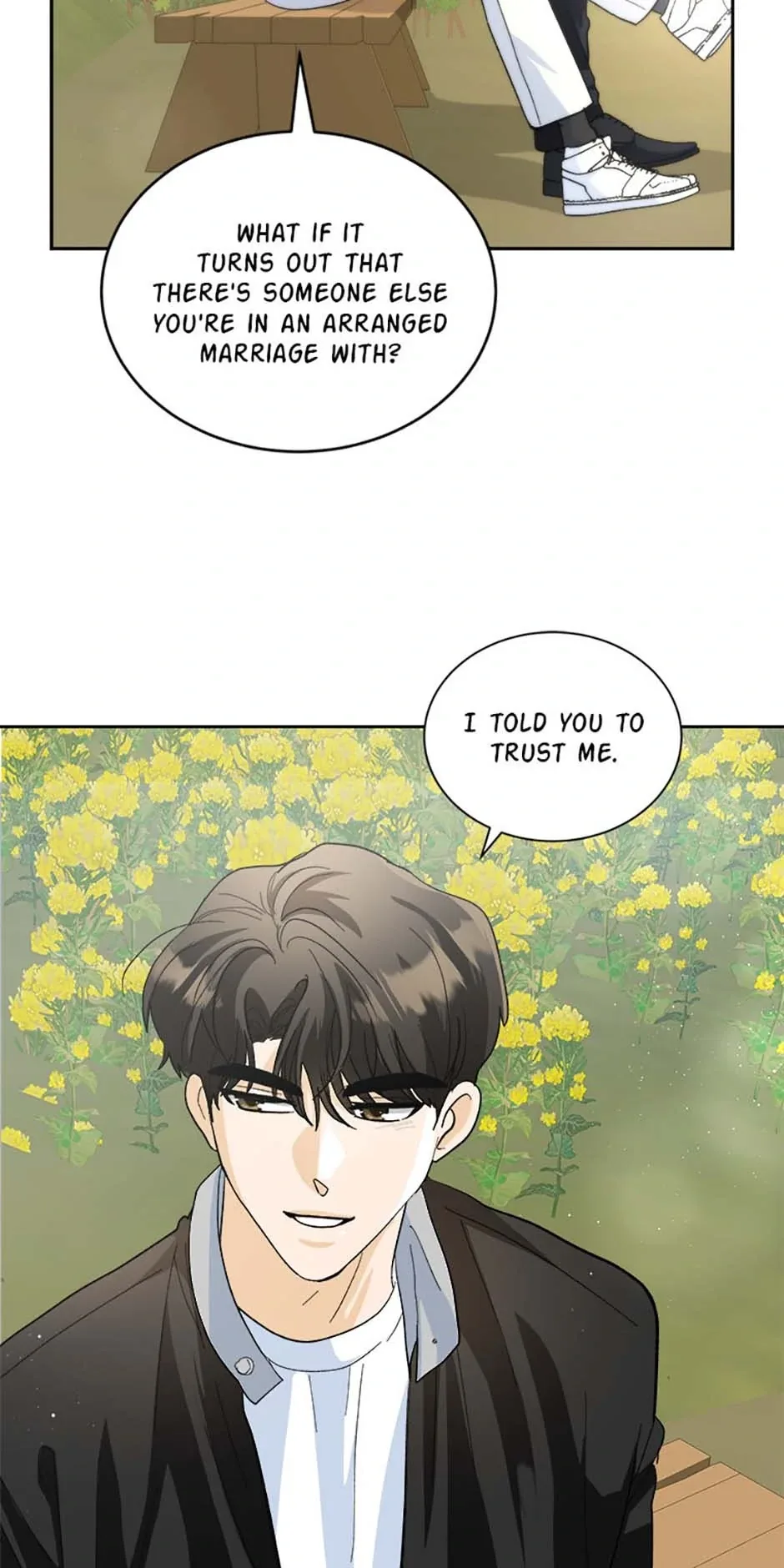The Stylist and the Beast Chapter 61 page 55