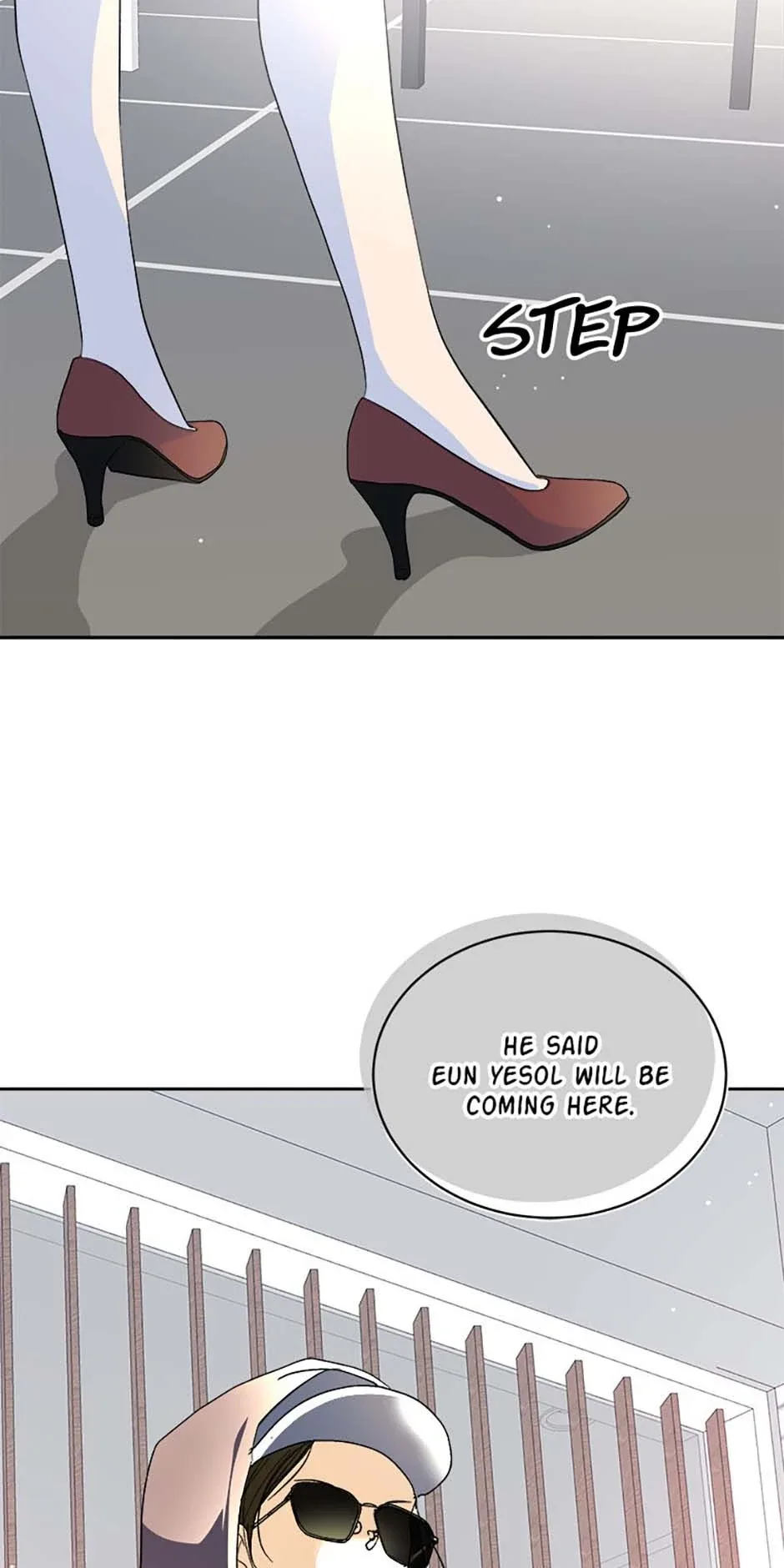 The Stylist and the Beast Chapter 62 page 5