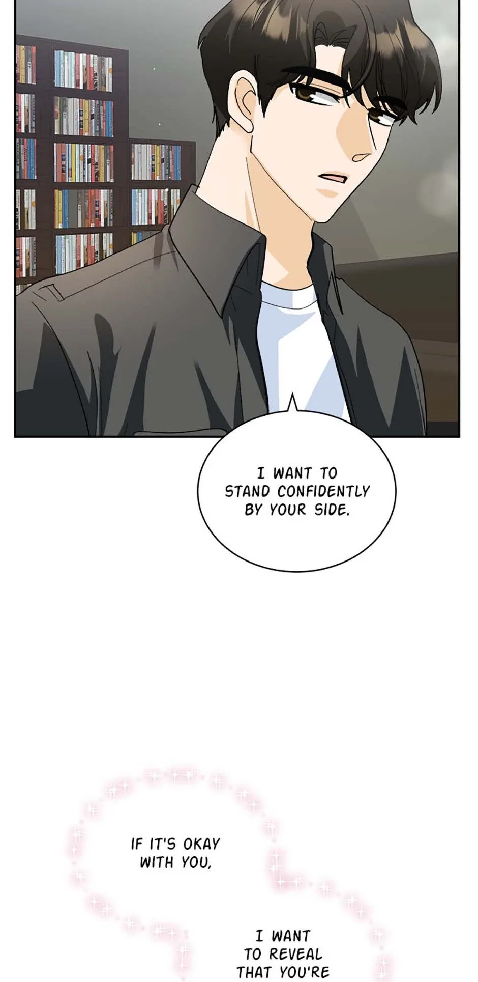 The Stylist and the Beast Chapter 63 page 46