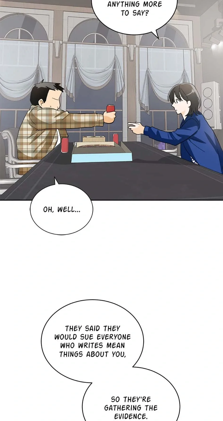 The Stylist and the Beast Chapter 63 page 58