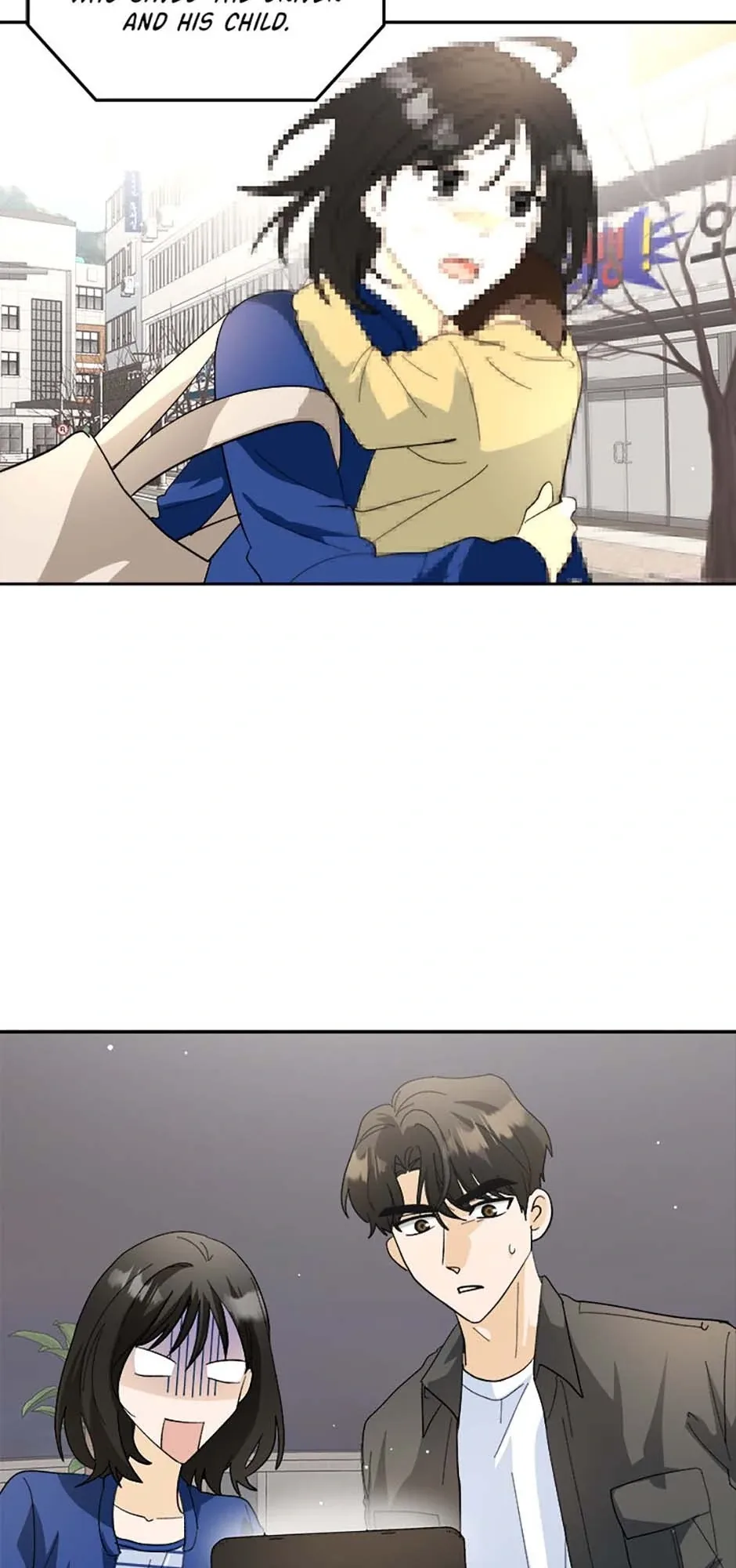 The Stylist and the Beast Chapter 63 page 76