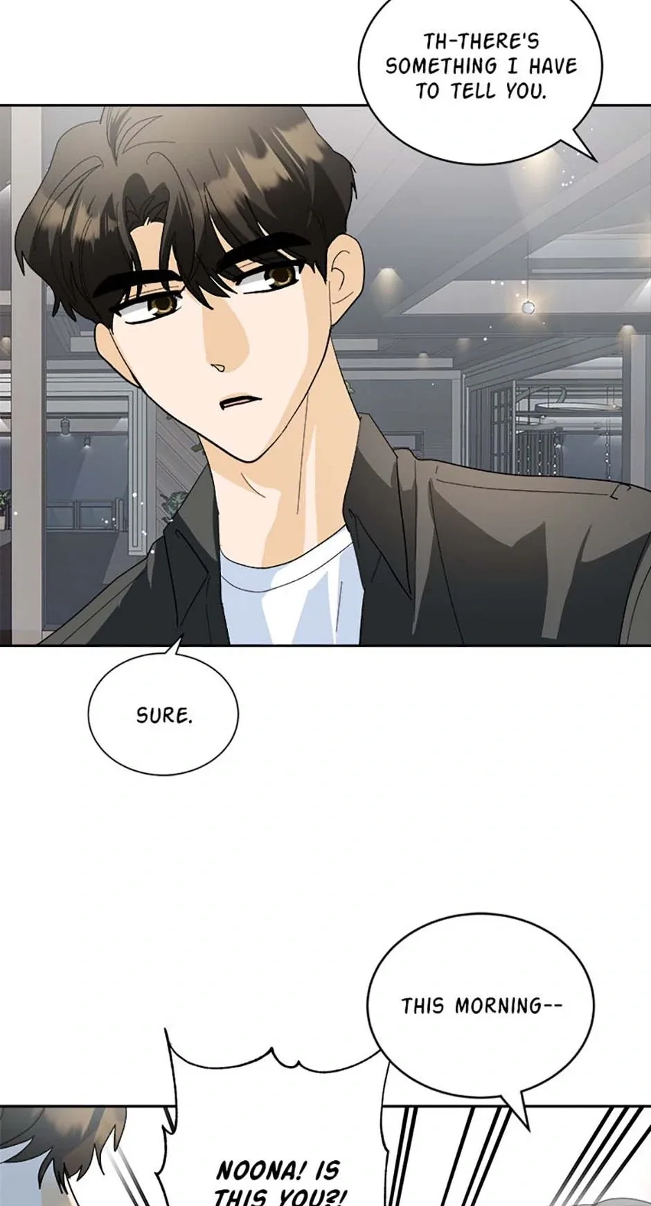 The Stylist and the Beast Chapter 63 page 73