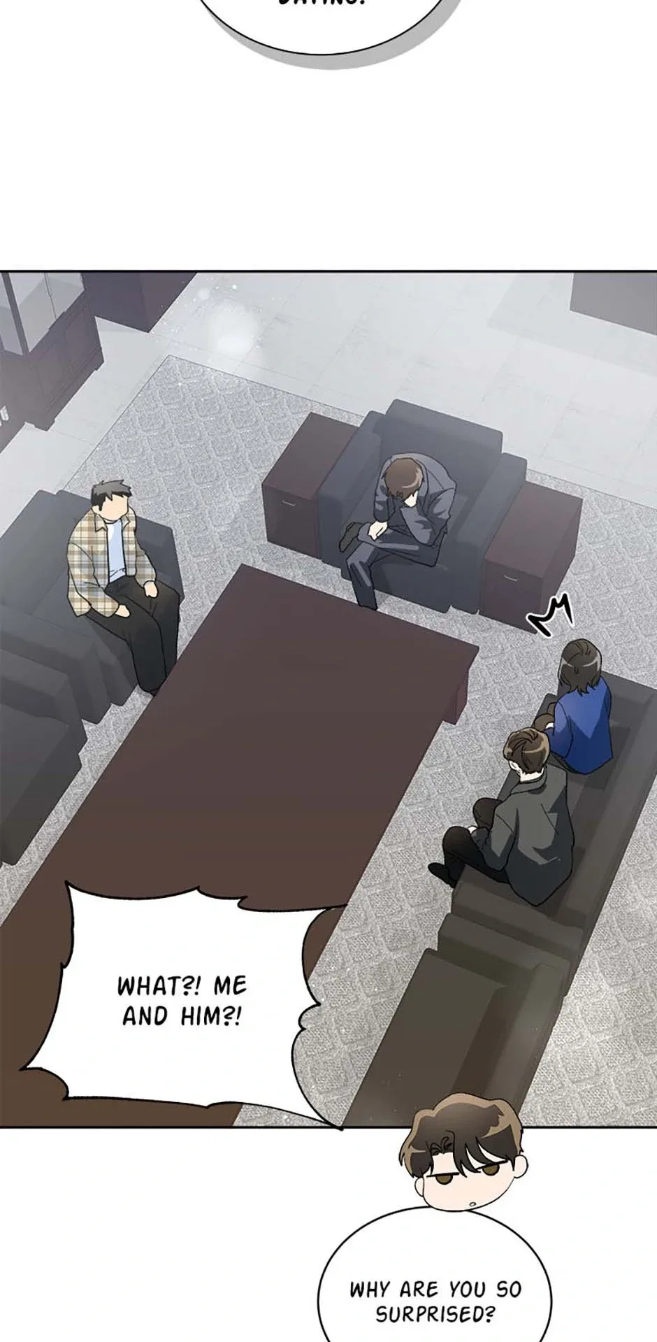 The Stylist and the Beast Chapter 63 page 36