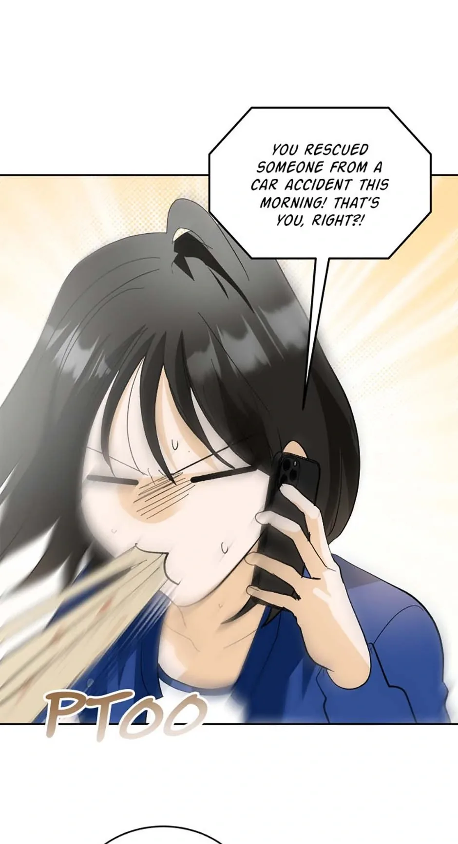 The Stylist and the Beast Chapter 63 page 65