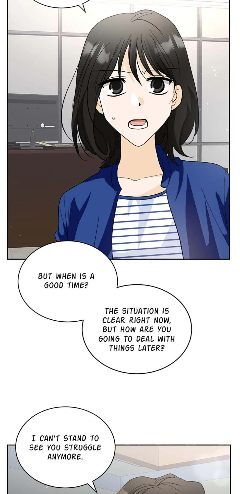 The Stylist and the Beast Chapter 63 page 45