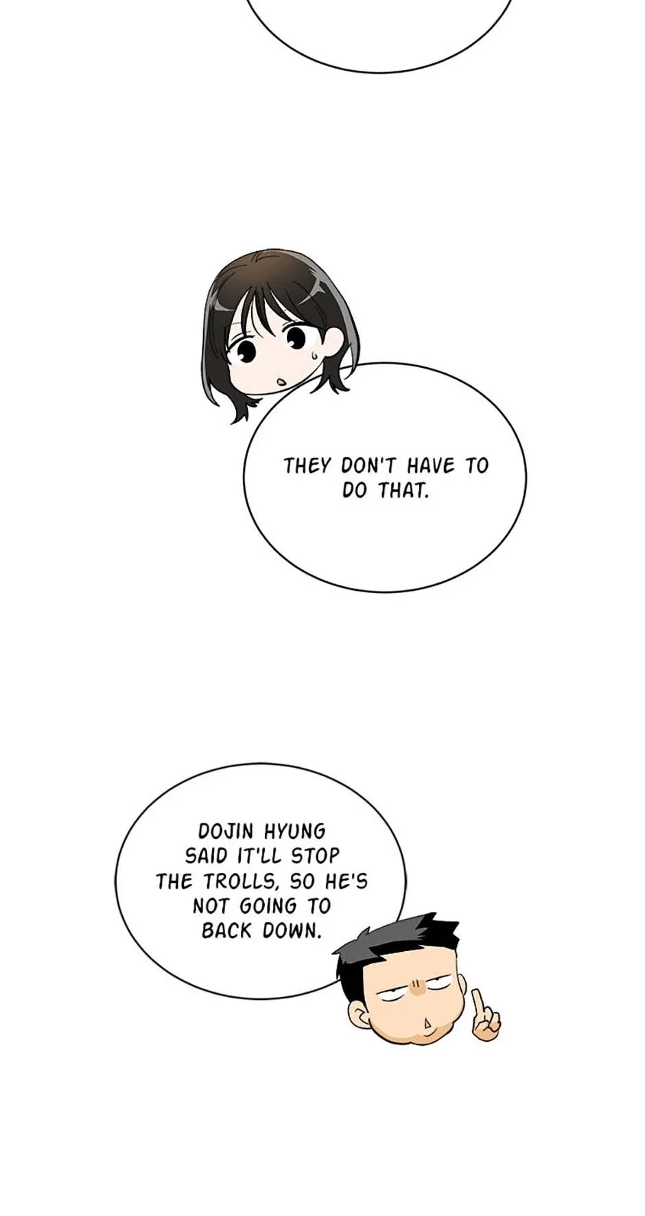 The Stylist and the Beast Chapter 63 page 59