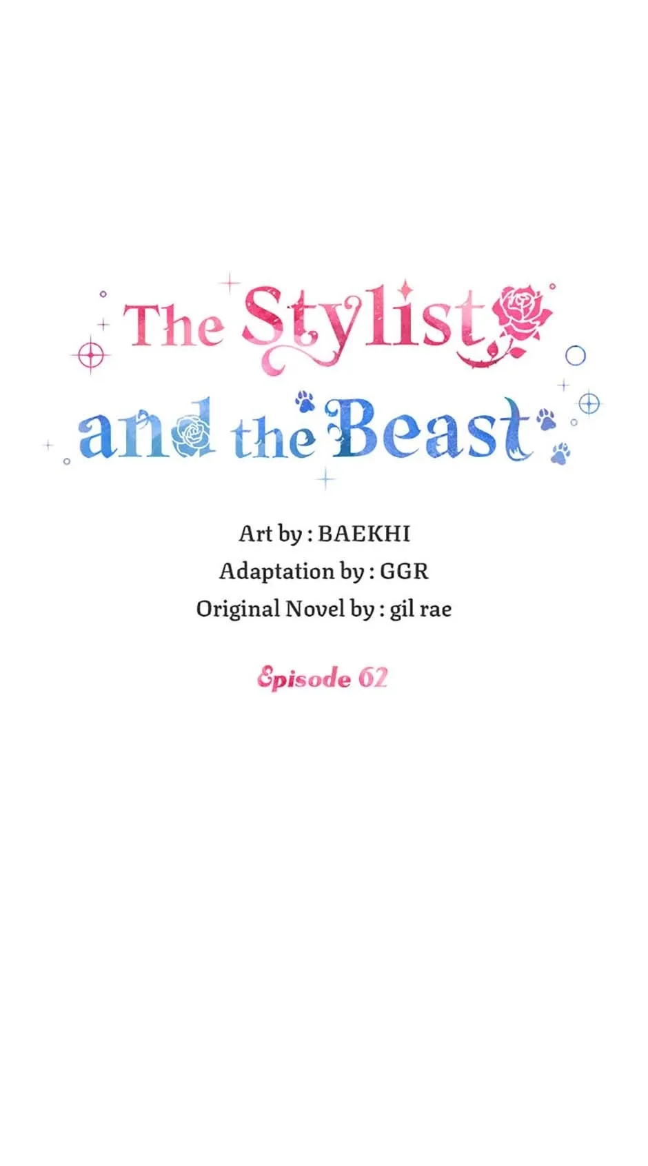 The Stylist and the Beast Chapter 62 page 7