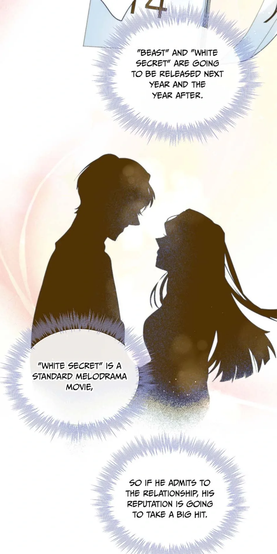 The Stylist and the Beast Chapter 63 page 41