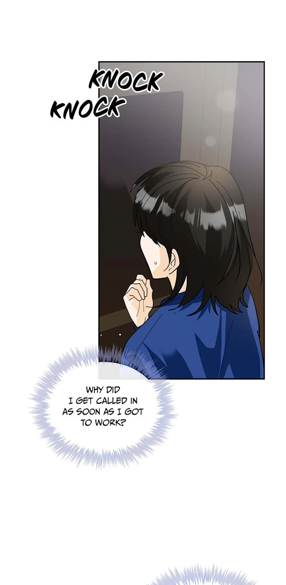 The Stylist and the Beast Chapter 63 page 34