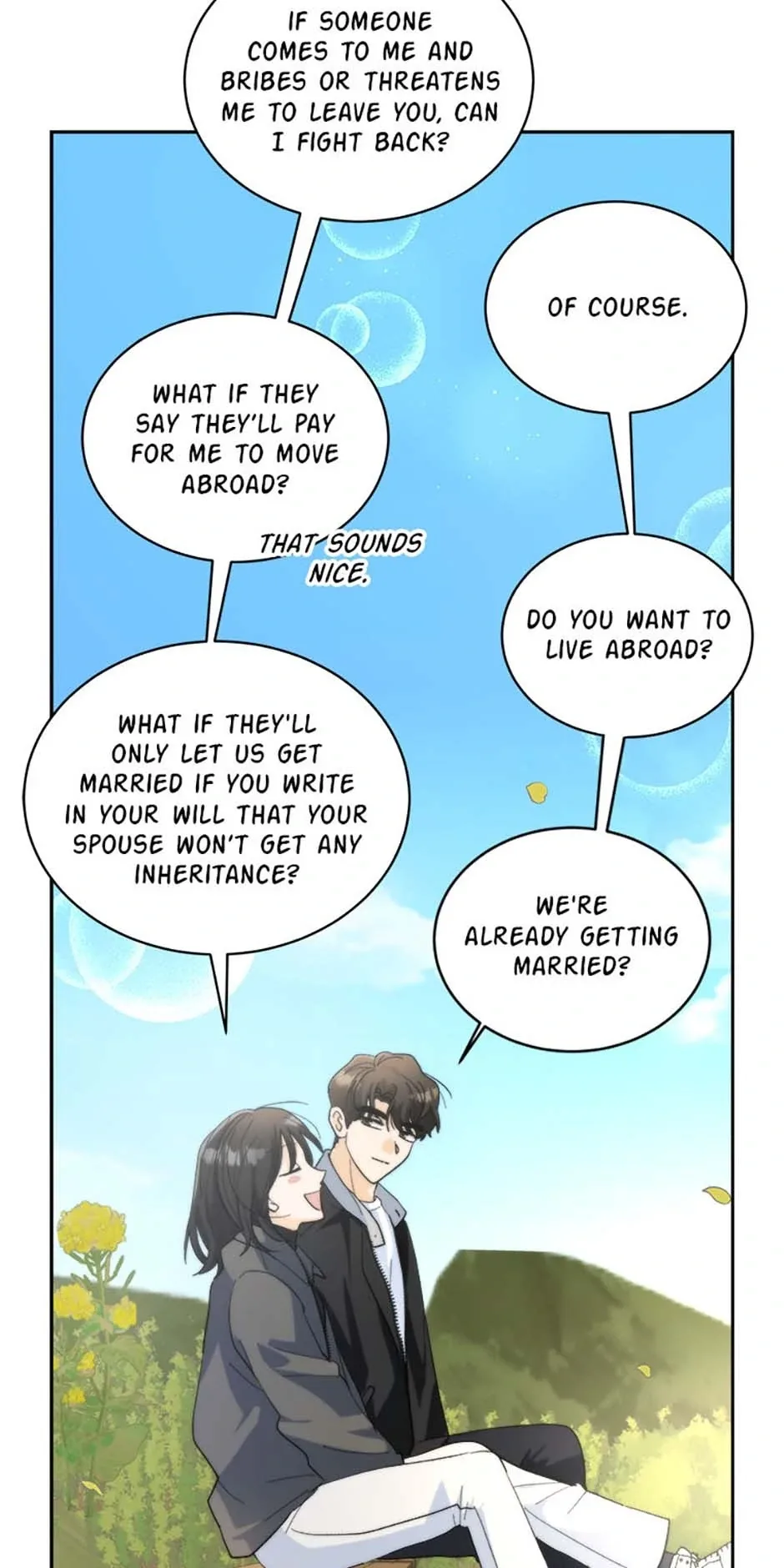 The Stylist and the Beast Chapter 61 page 54