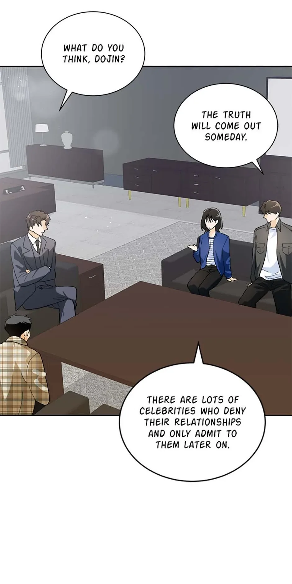 The Stylist and the Beast Chapter 63 page 43