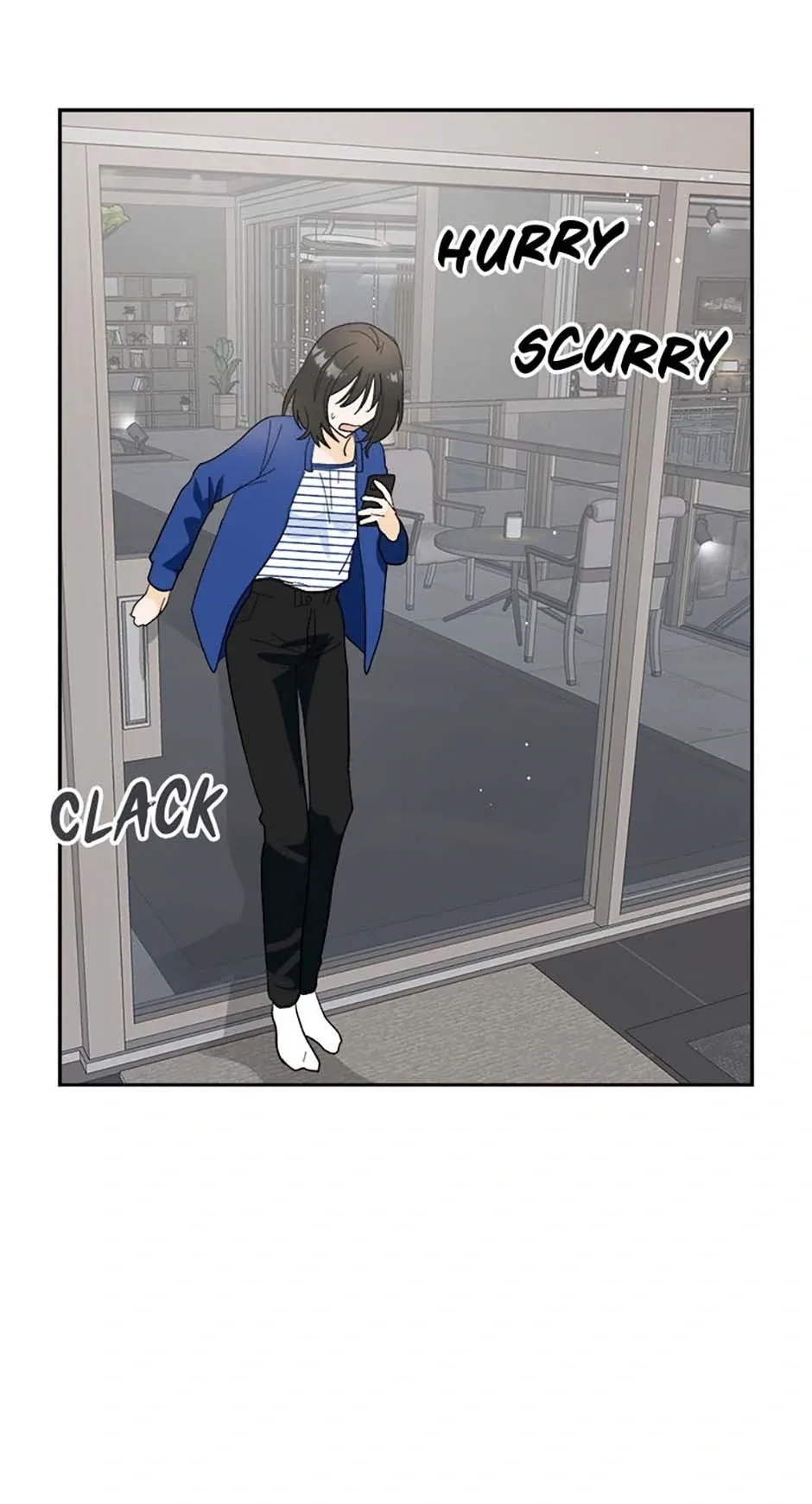 The Stylist and the Beast Chapter 63 page 70