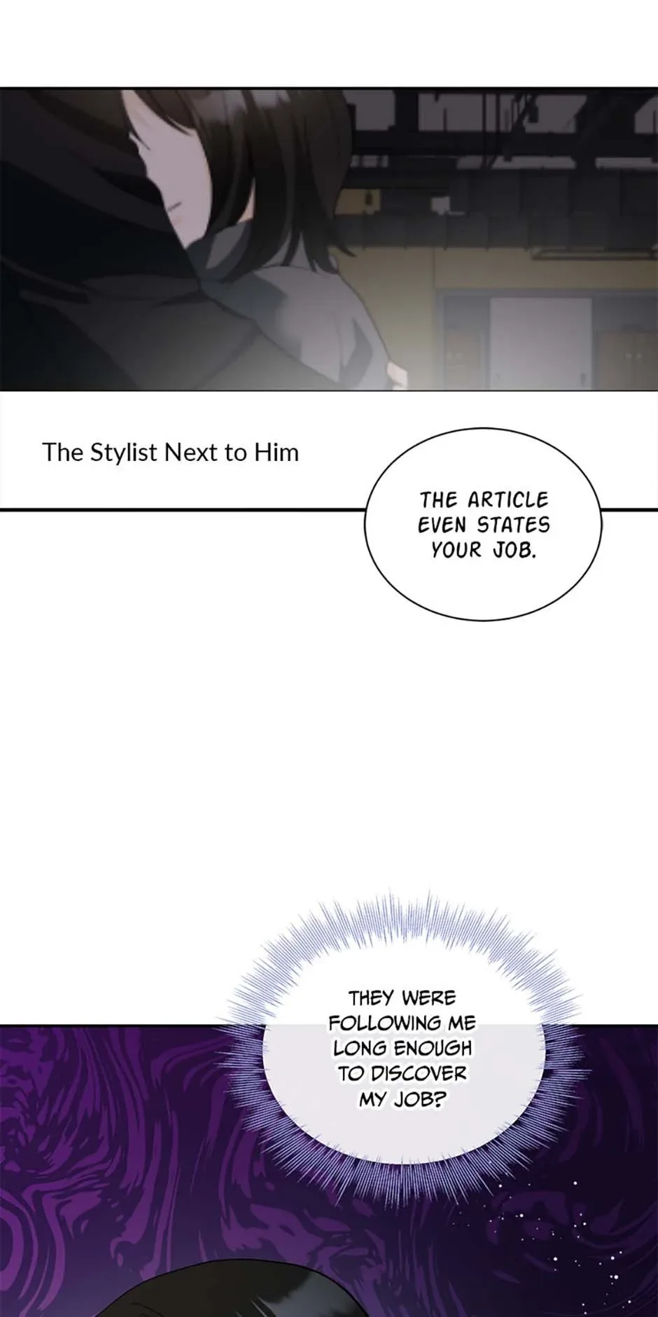 The Stylist and the Beast Chapter 63 page 39