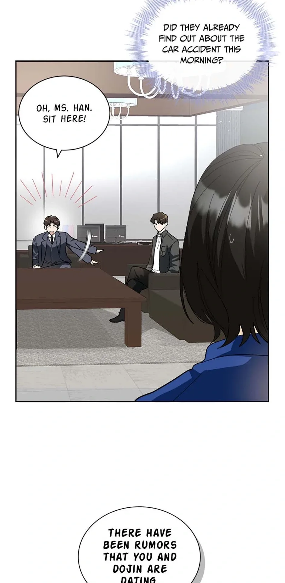 The Stylist and the Beast Chapter 63 page 35