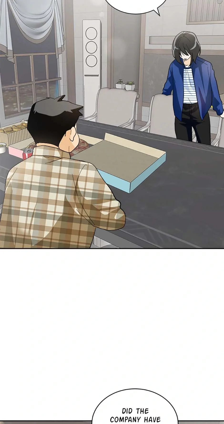 The Stylist and the Beast Chapter 63 page 57
