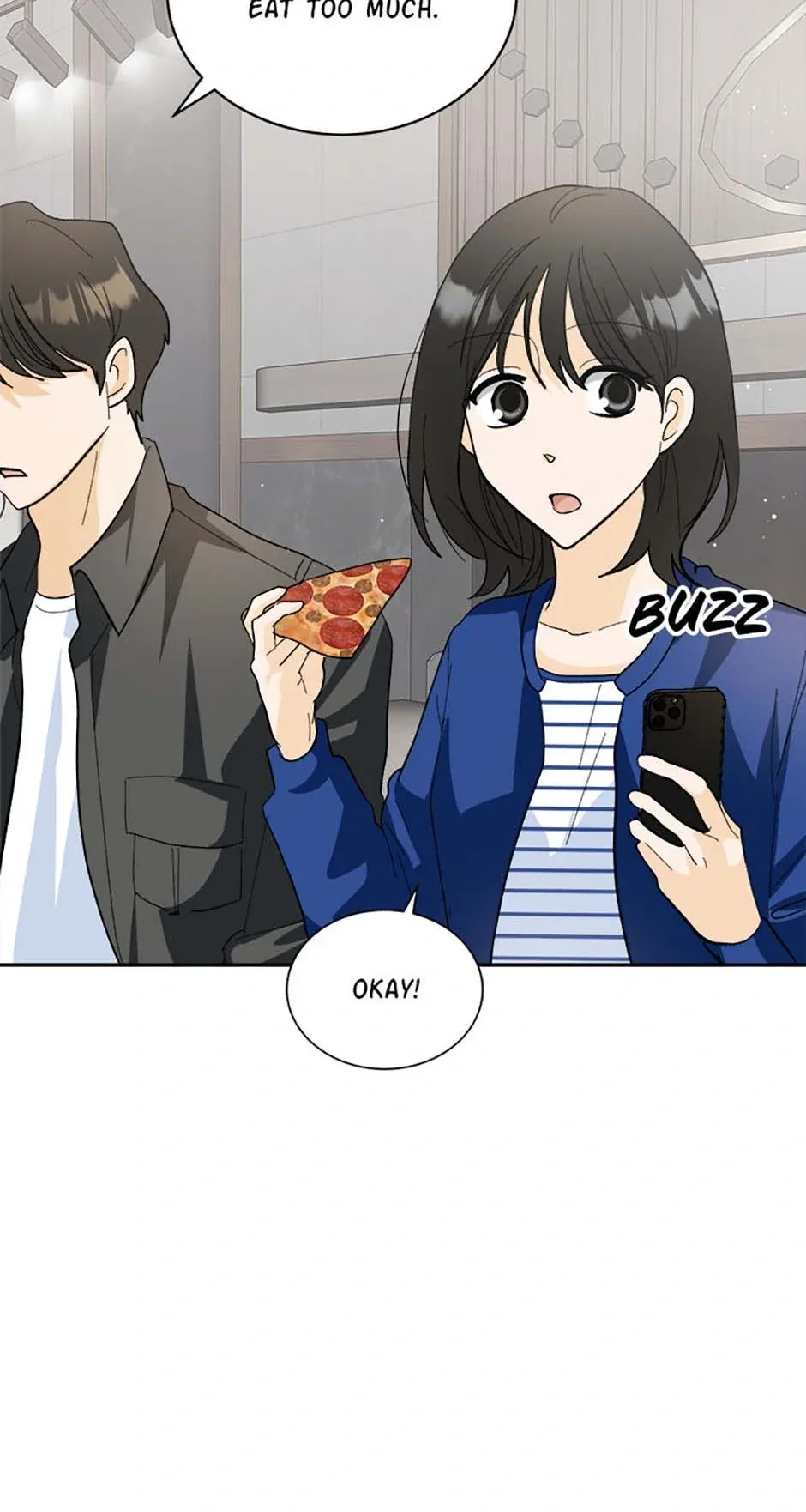 The Stylist and the Beast Chapter 63 page 63
