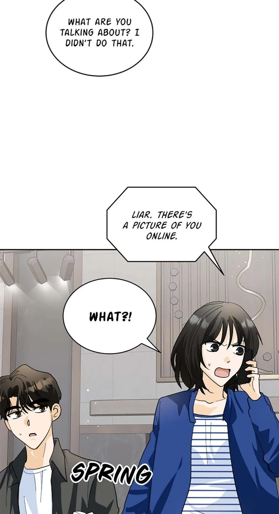 The Stylist and the Beast Chapter 63 page 66