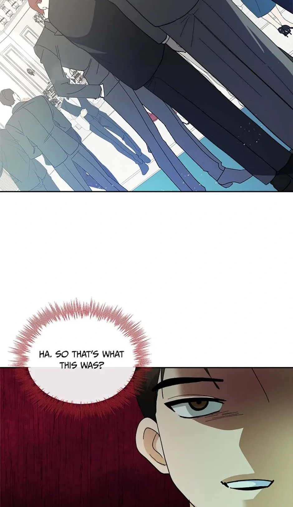 The Stylist and the Beast Chapter 61 page 43