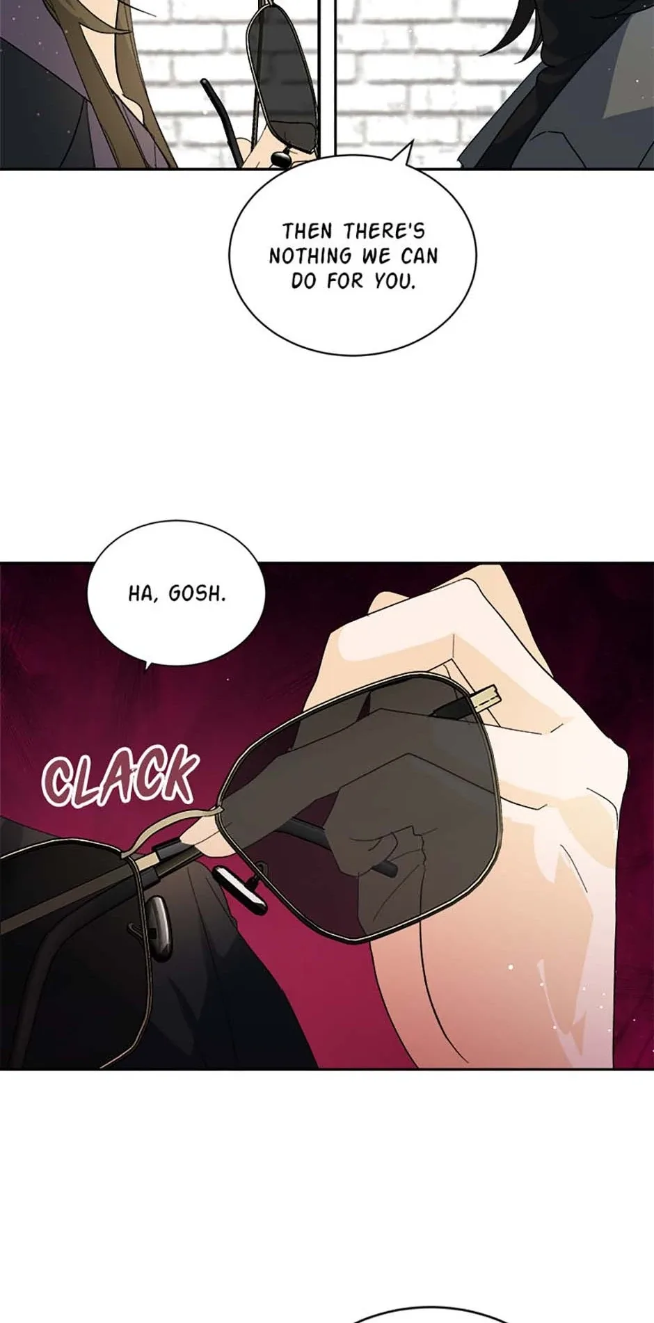 The Stylist and the Beast Chapter 62 page 15