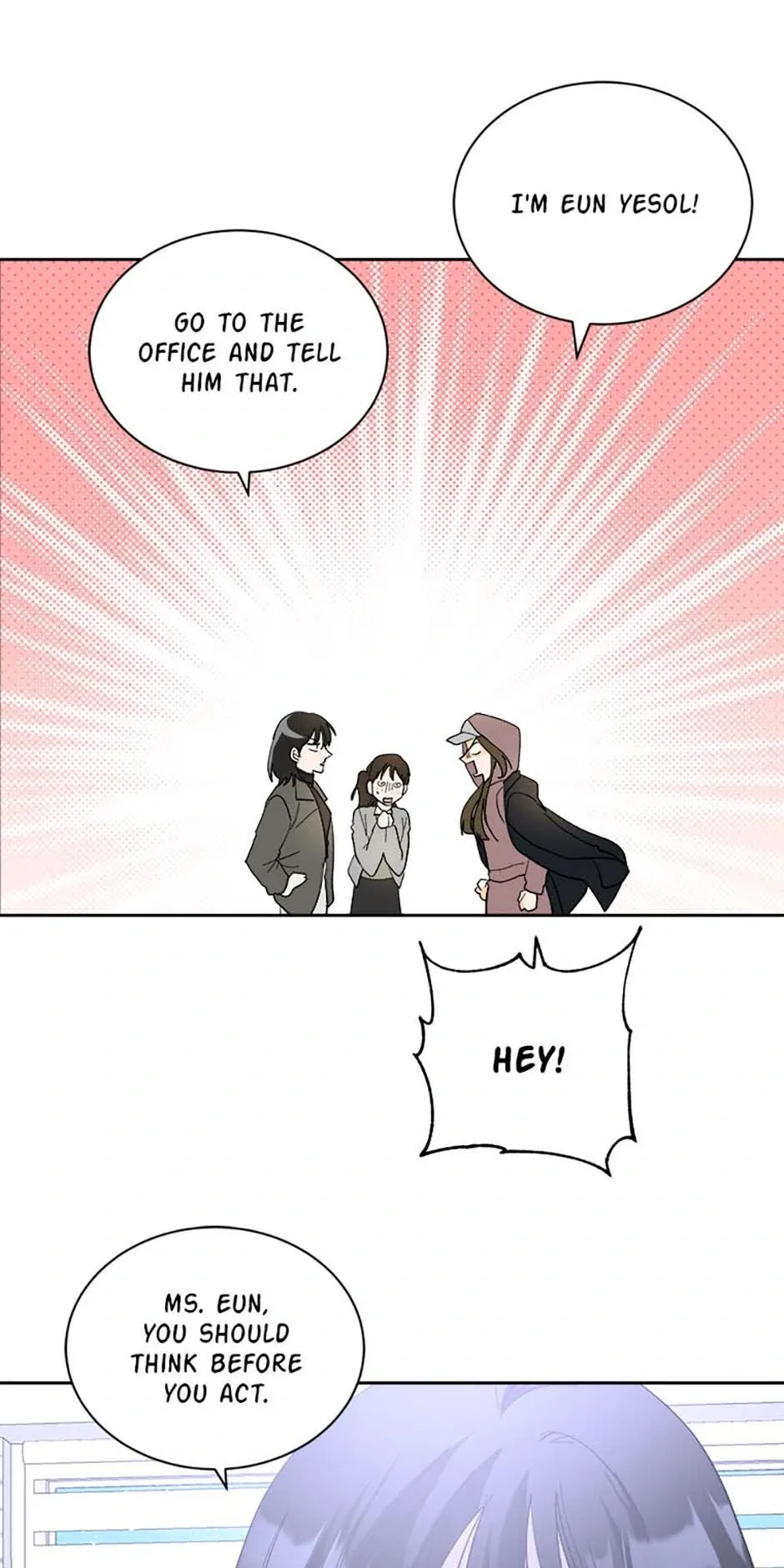 The Stylist and the Beast Chapter 62 page 18