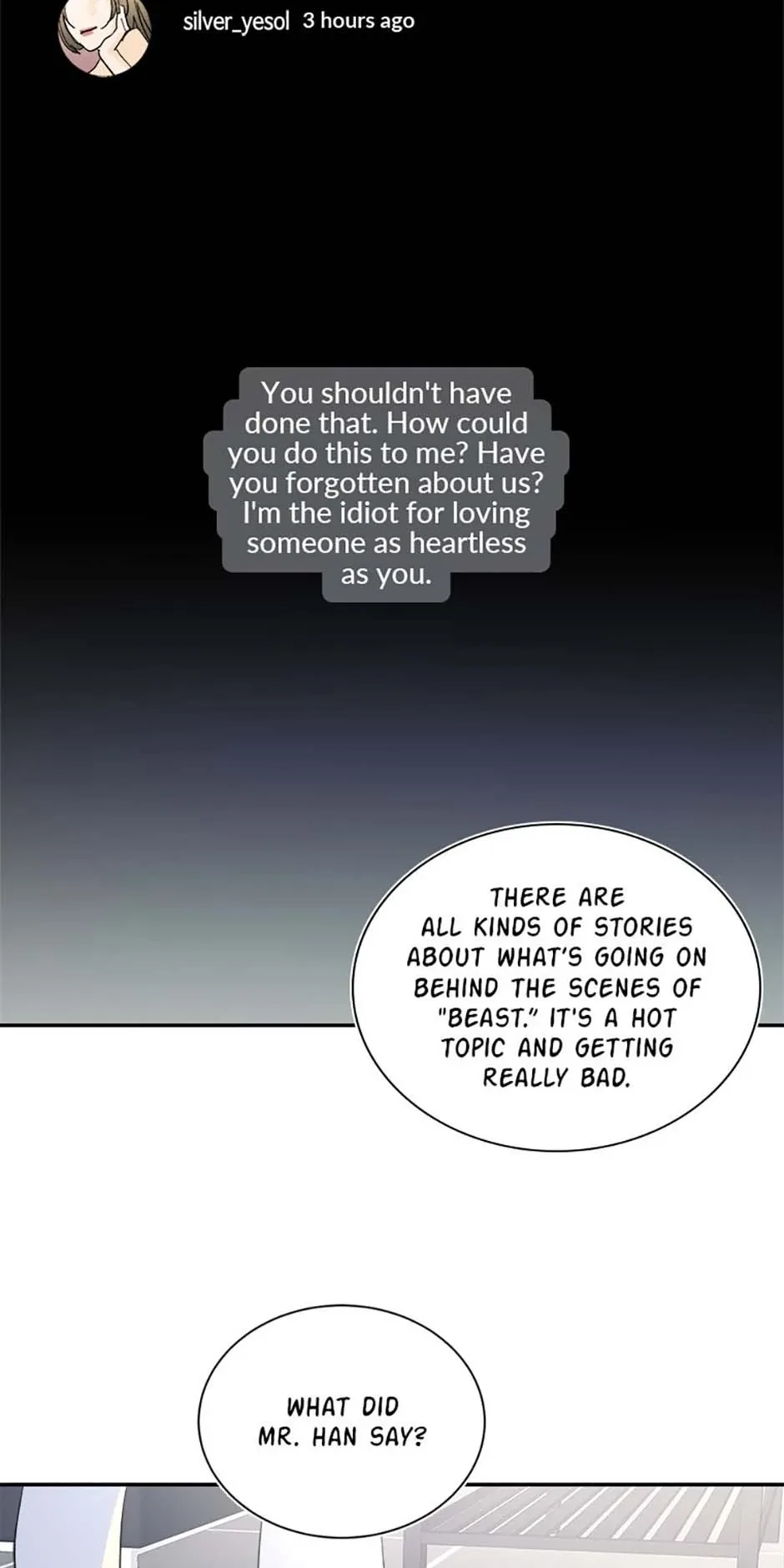 The Stylist and the Beast Chapter 62 page 4