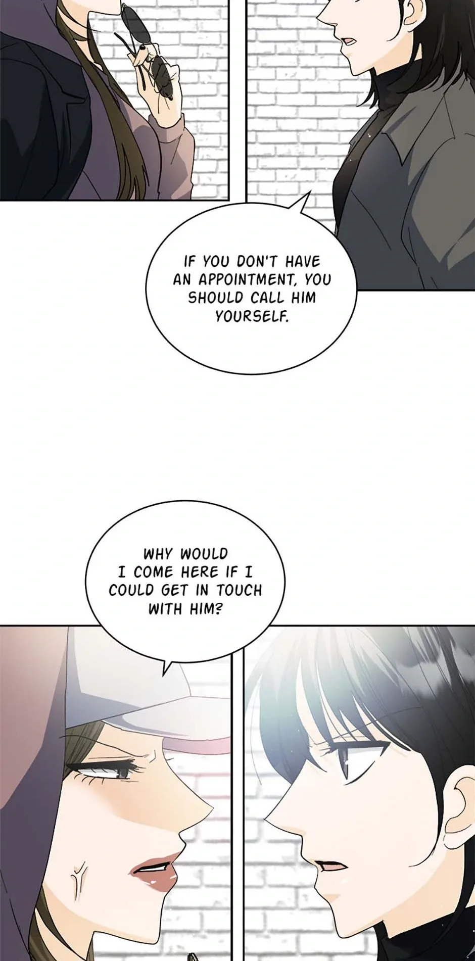 The Stylist and the Beast Chapter 62 page 14