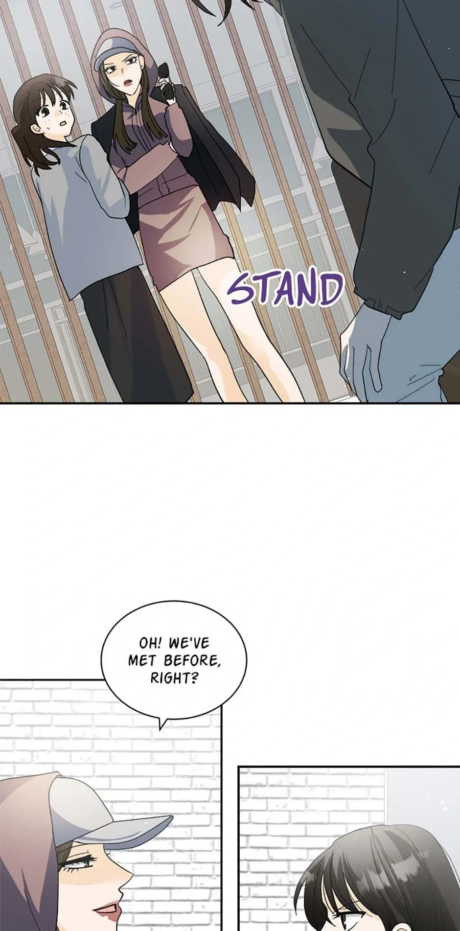 The Stylist and the Beast Chapter 62 page 13