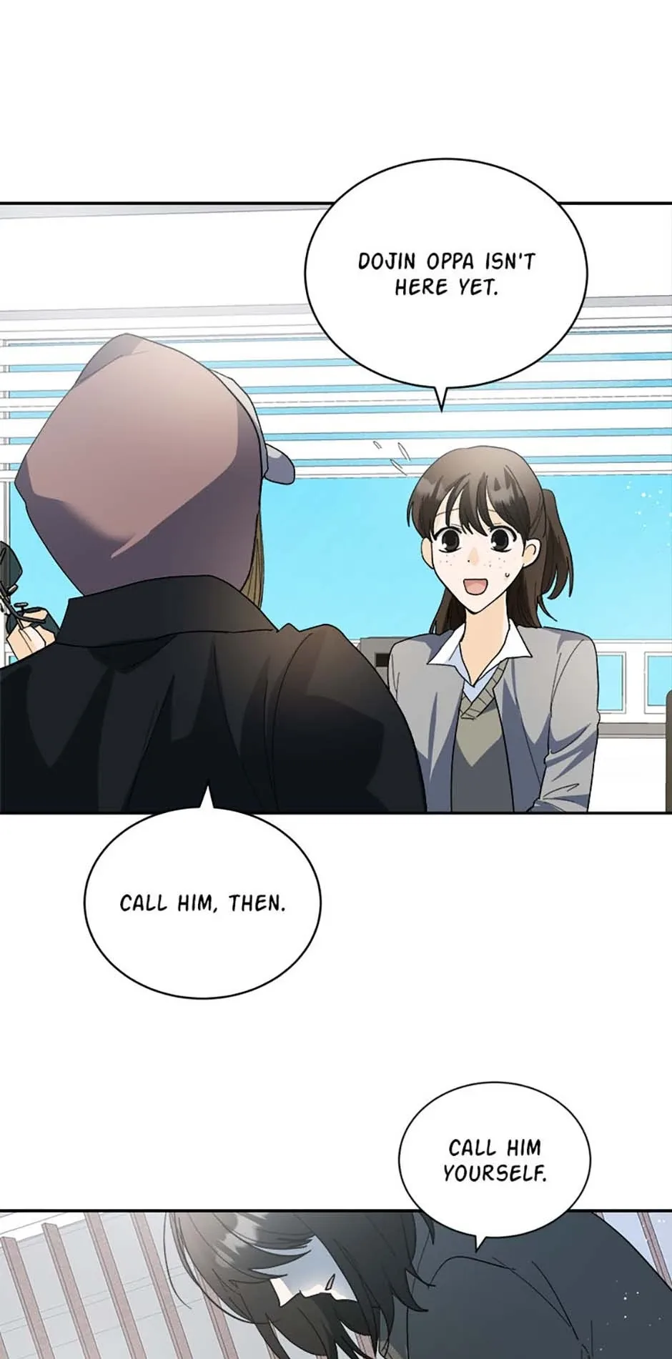 The Stylist and the Beast Chapter 62 page 12