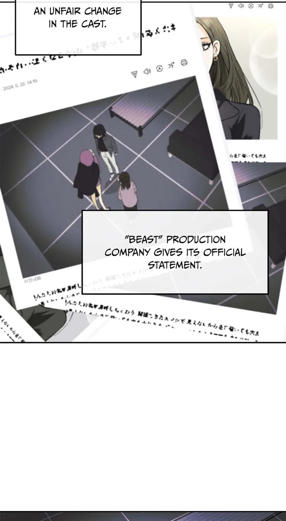 The Stylist and the Beast Chapter 62 page 38