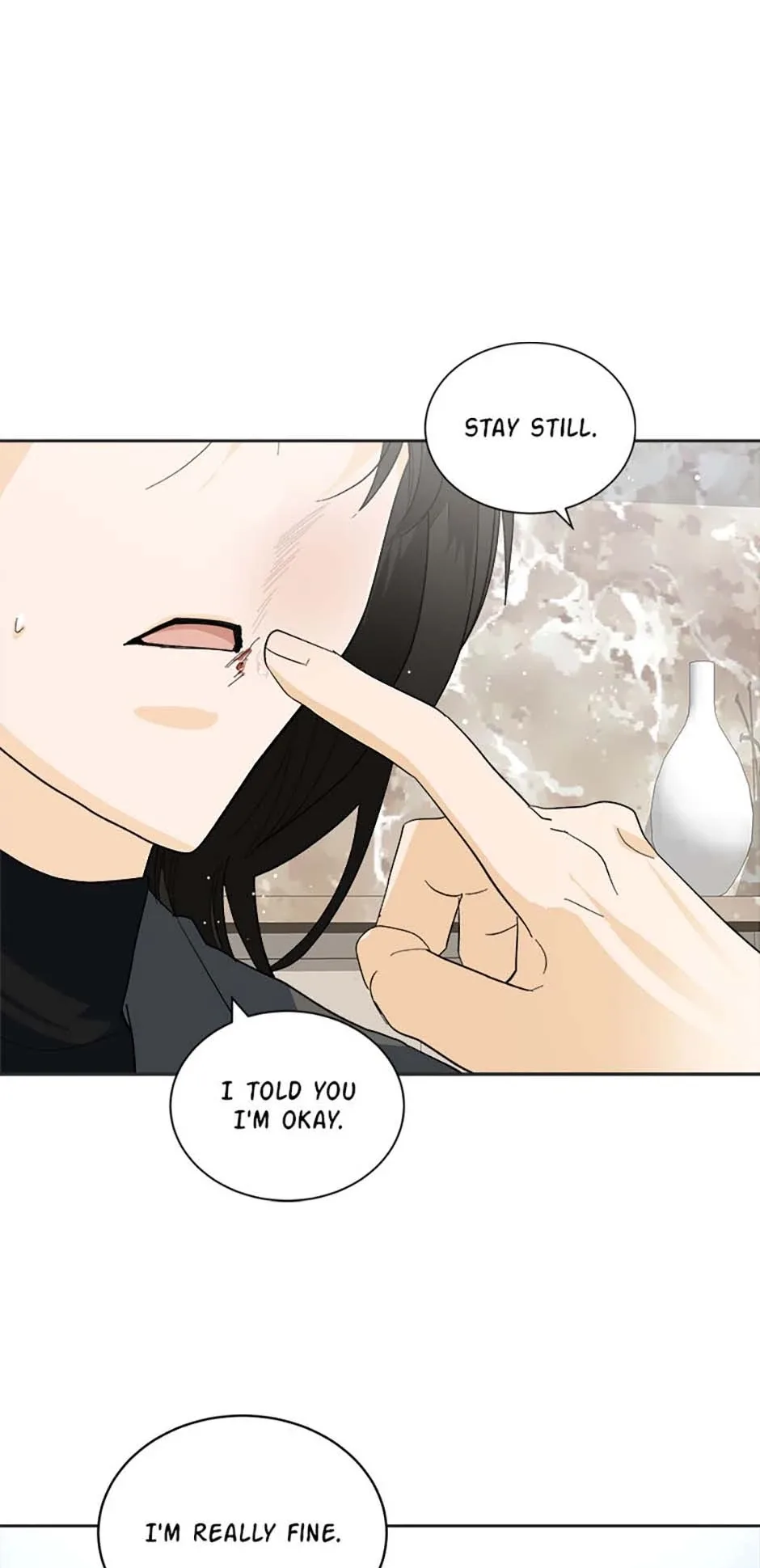 The Stylist and the Beast Chapter 62 page 28