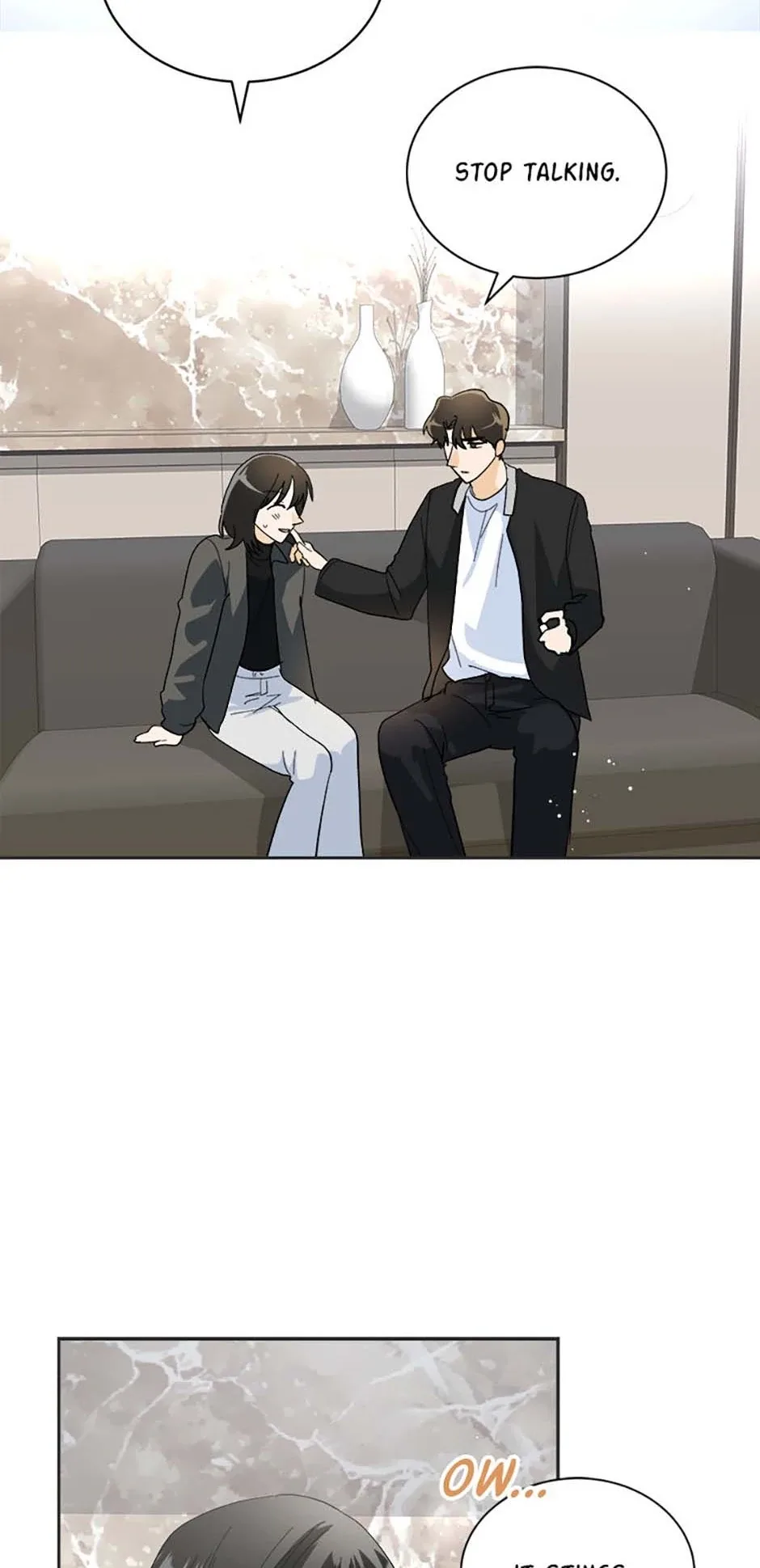 The Stylist and the Beast Chapter 62 page 29