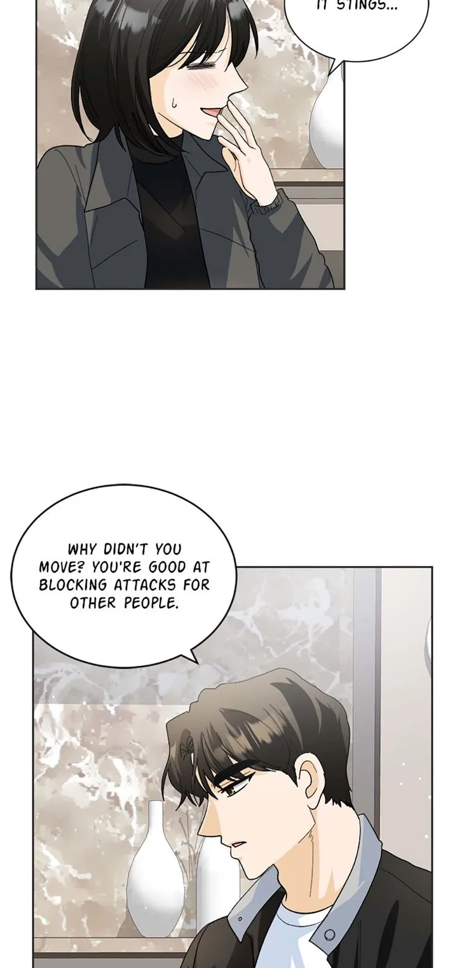 The Stylist and the Beast Chapter 62 page 30