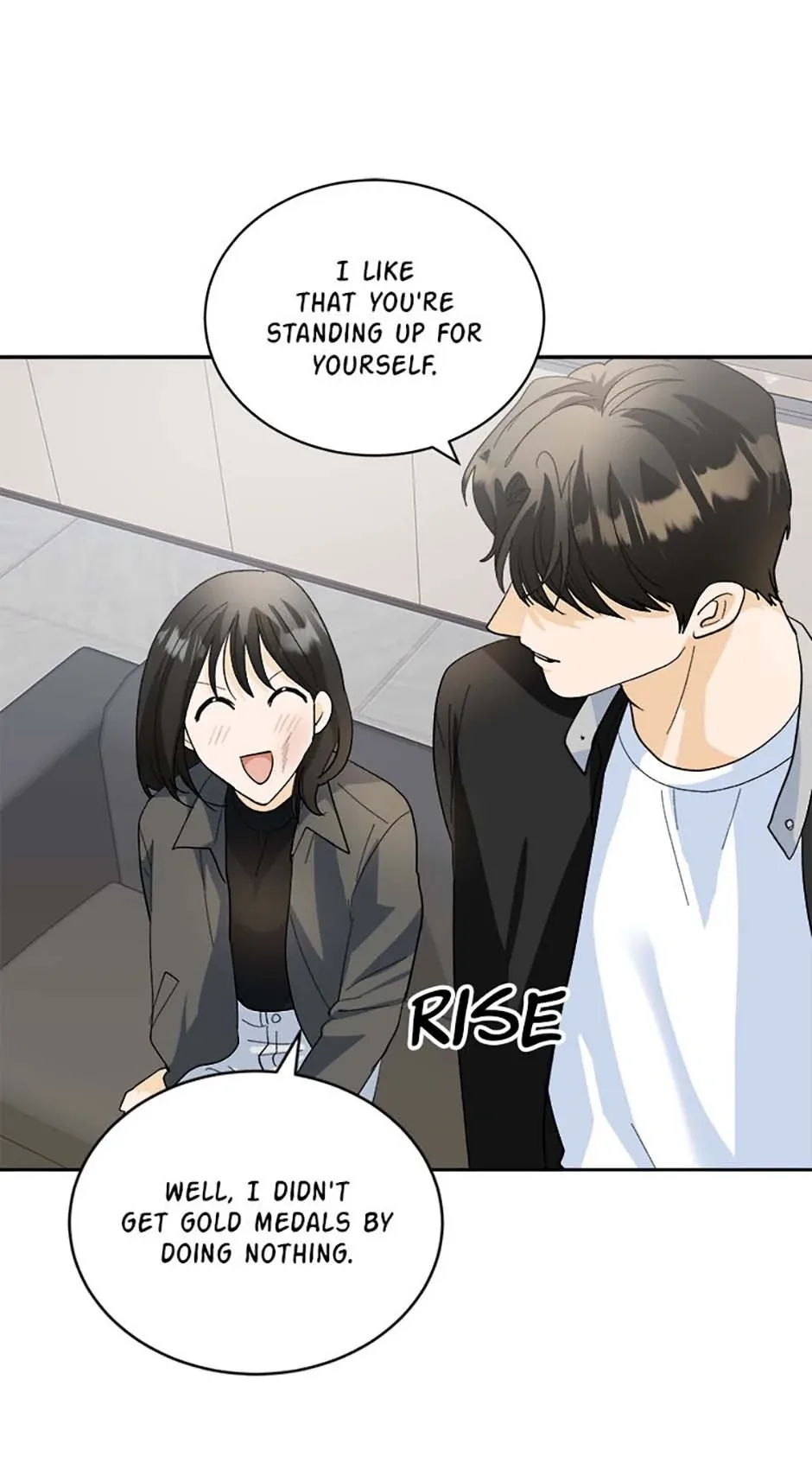 The Stylist and the Beast Chapter 62 page 34