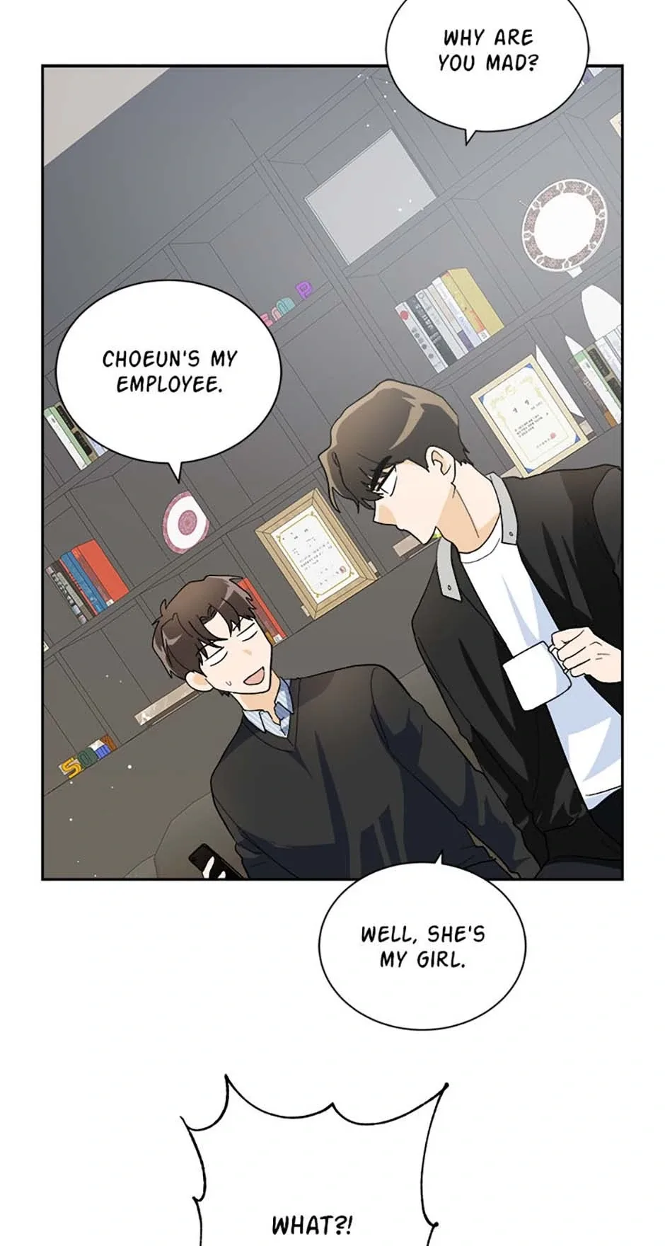 The Stylist and the Beast Chapter 62 page 42